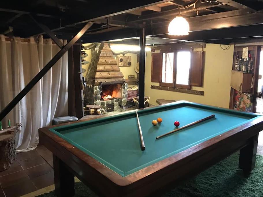 Cabaña con encanto