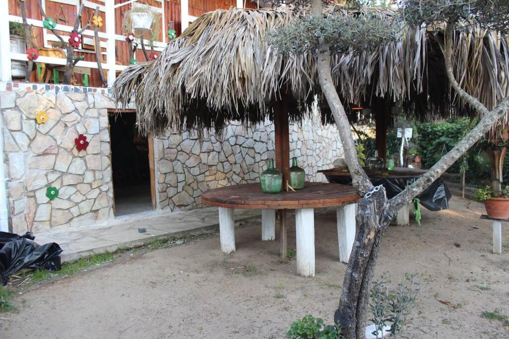 Cabaña con encanto