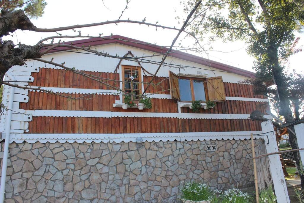 Cabaña con encanto