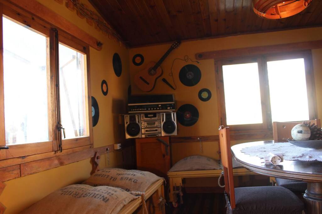 Cabaña con encanto