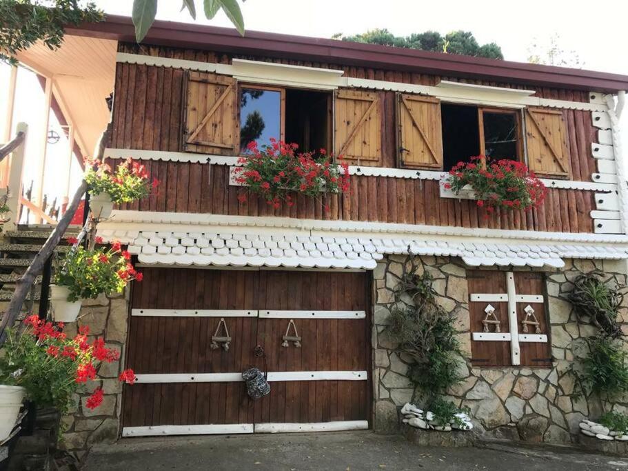 Cabaña con encanto