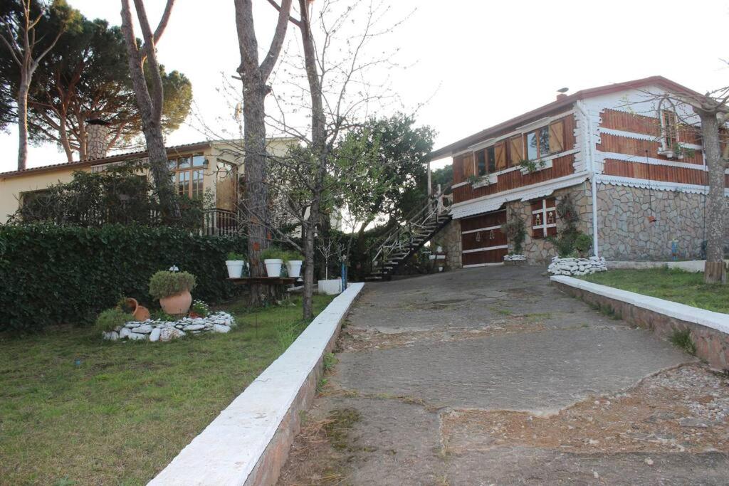 Cabaña con encanto