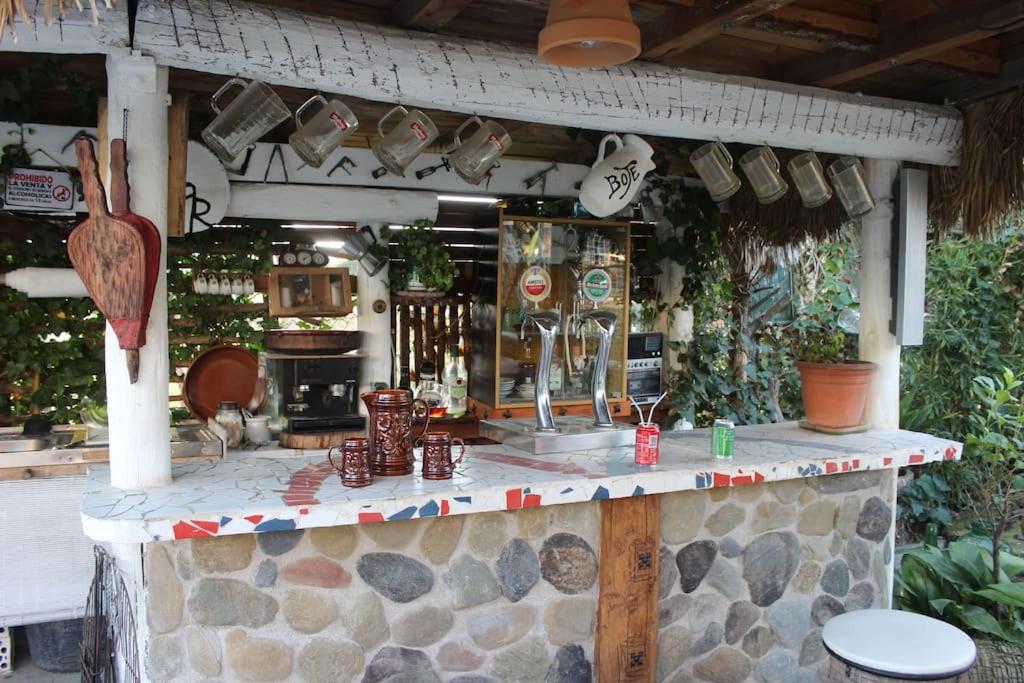 Cabaña con encanto
