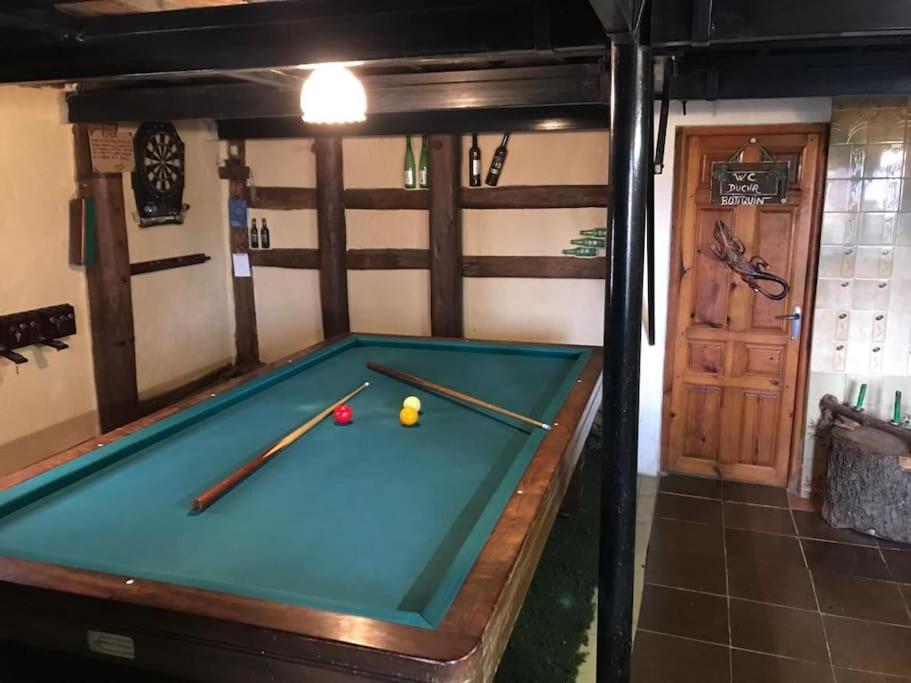 Cabaña con encanto
