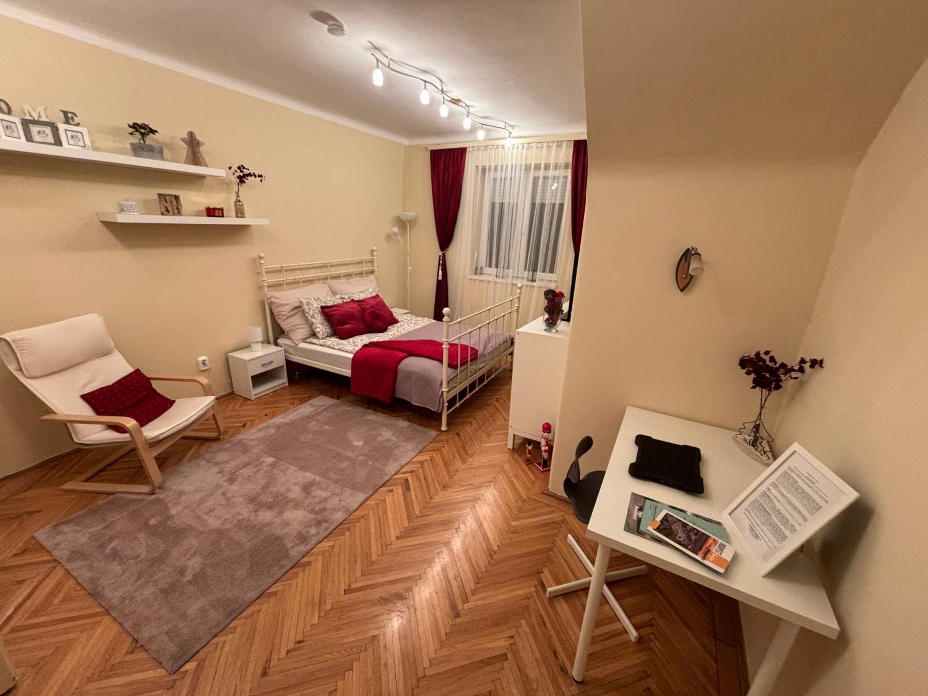 Downtown Hideaway Apartman