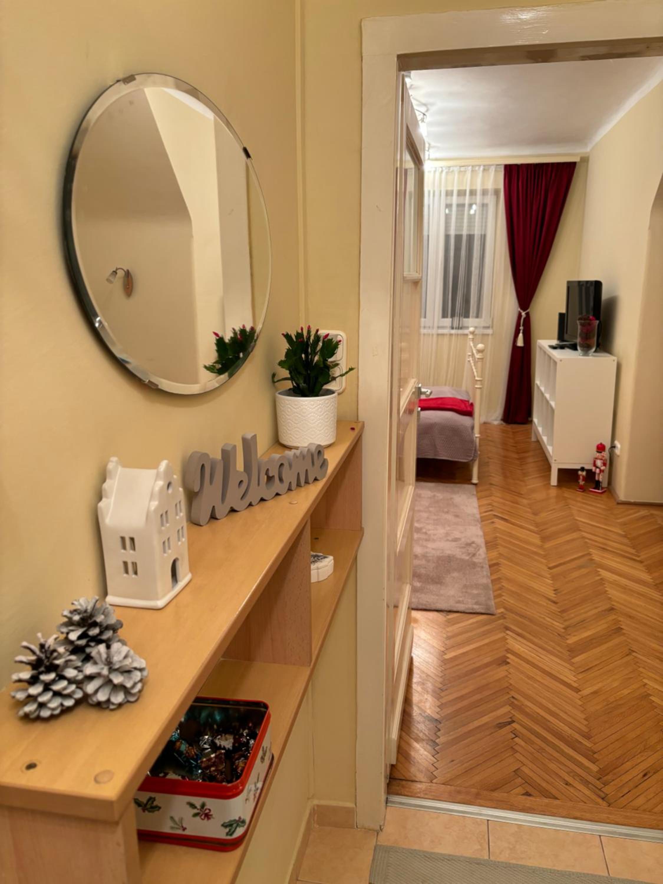 Downtown Hideaway Apartman