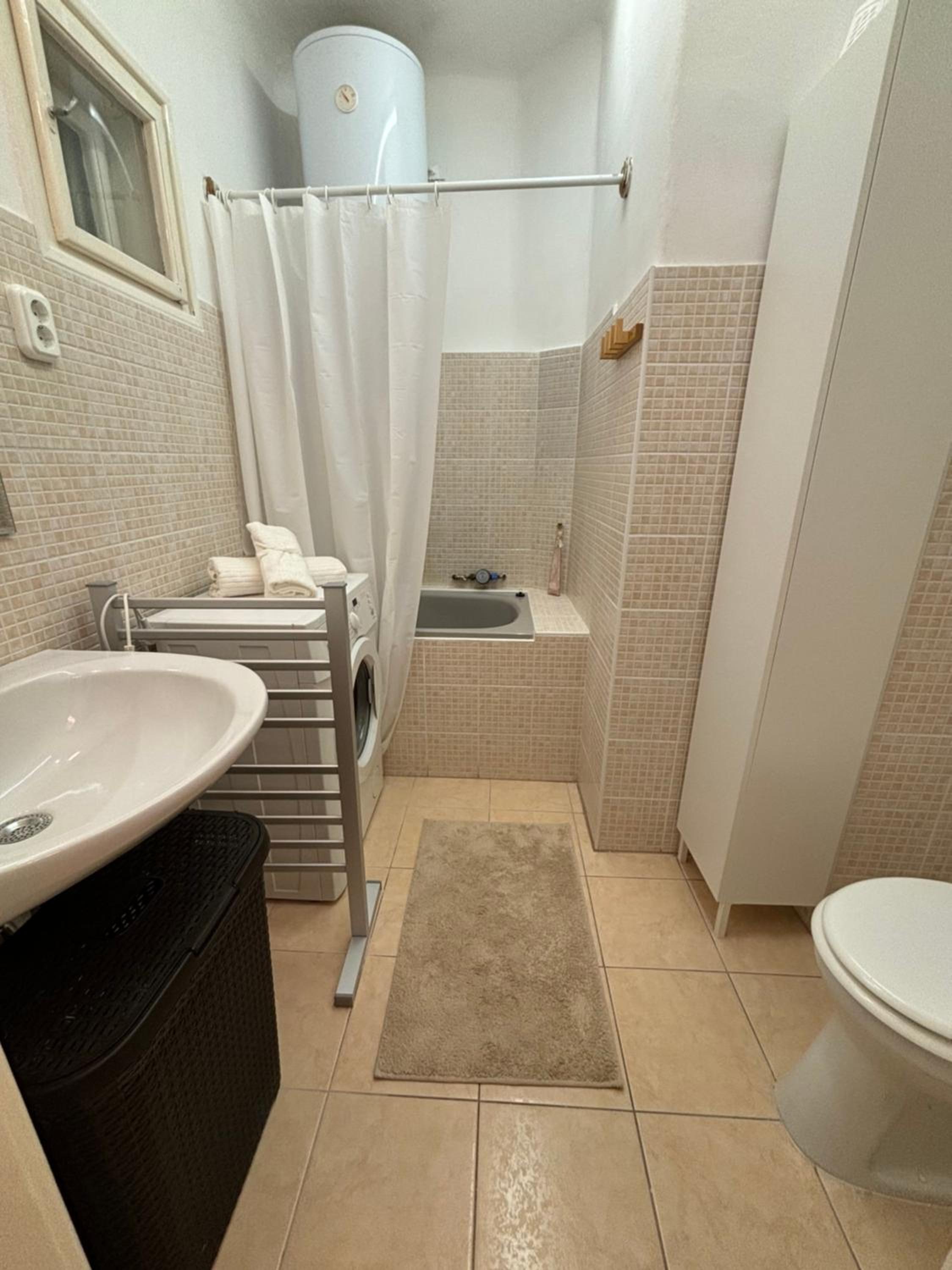 Downtown Hideaway Apartman