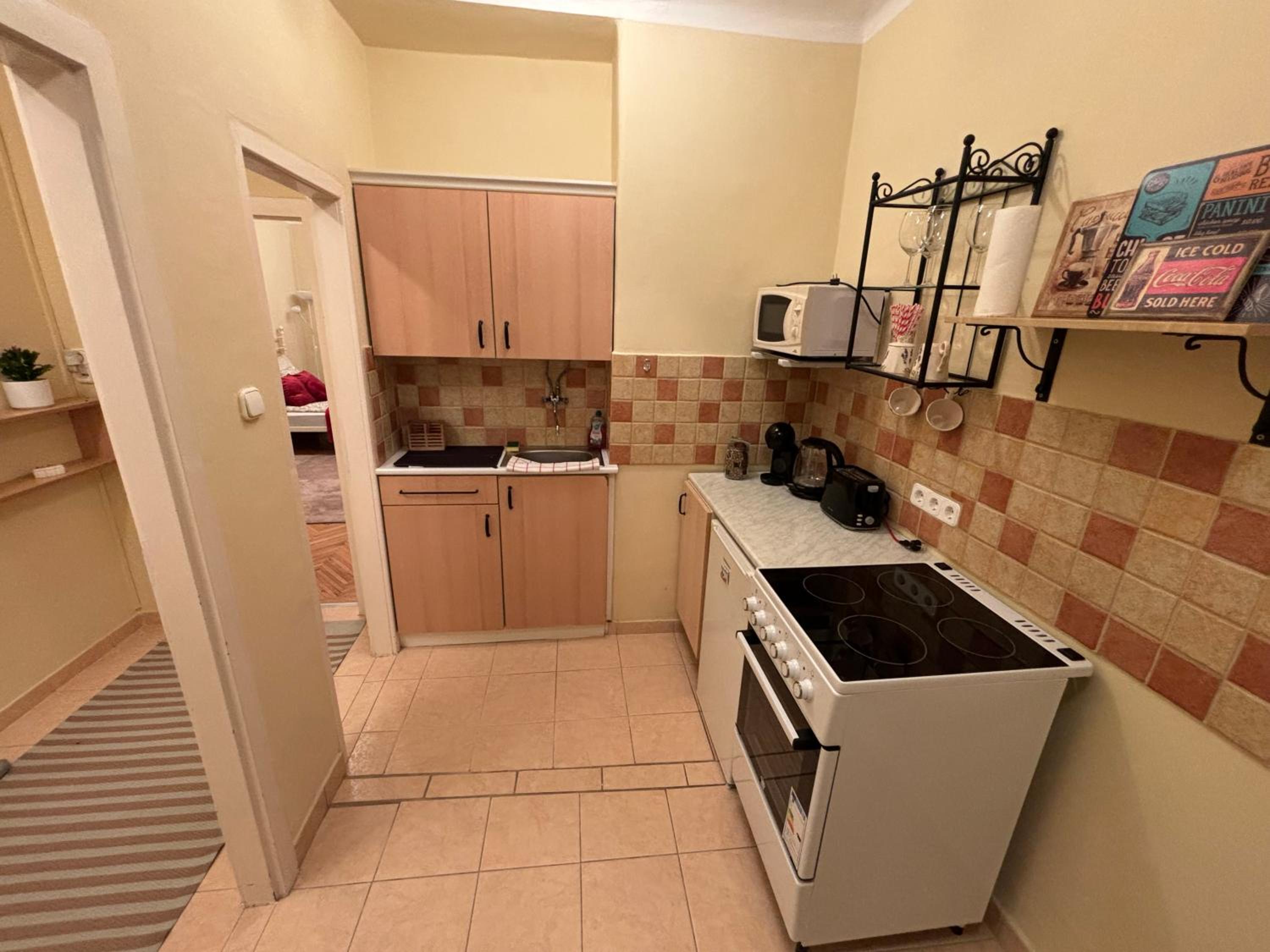 Downtown Hideaway Apartman