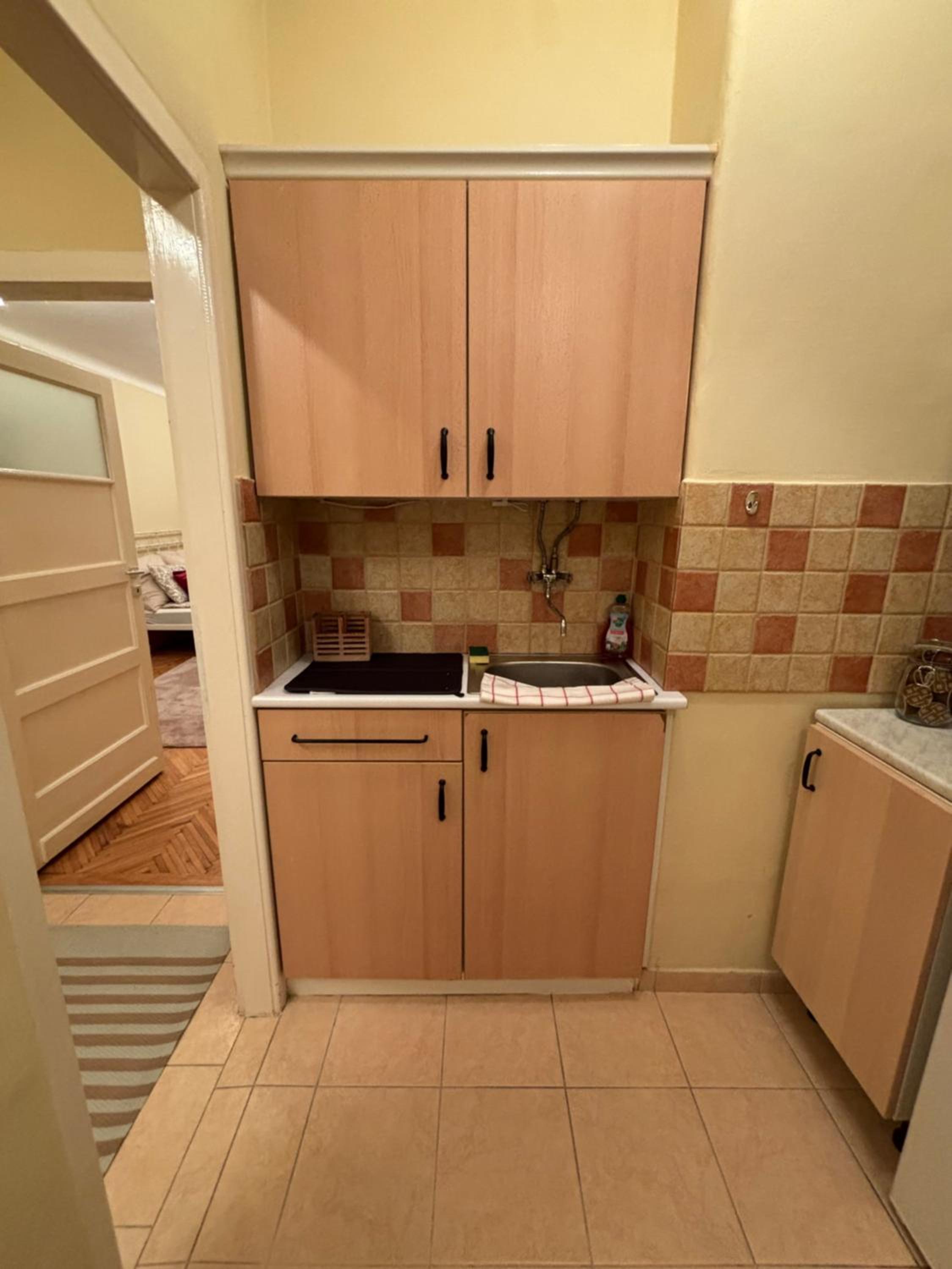 Downtown Hideaway Apartman