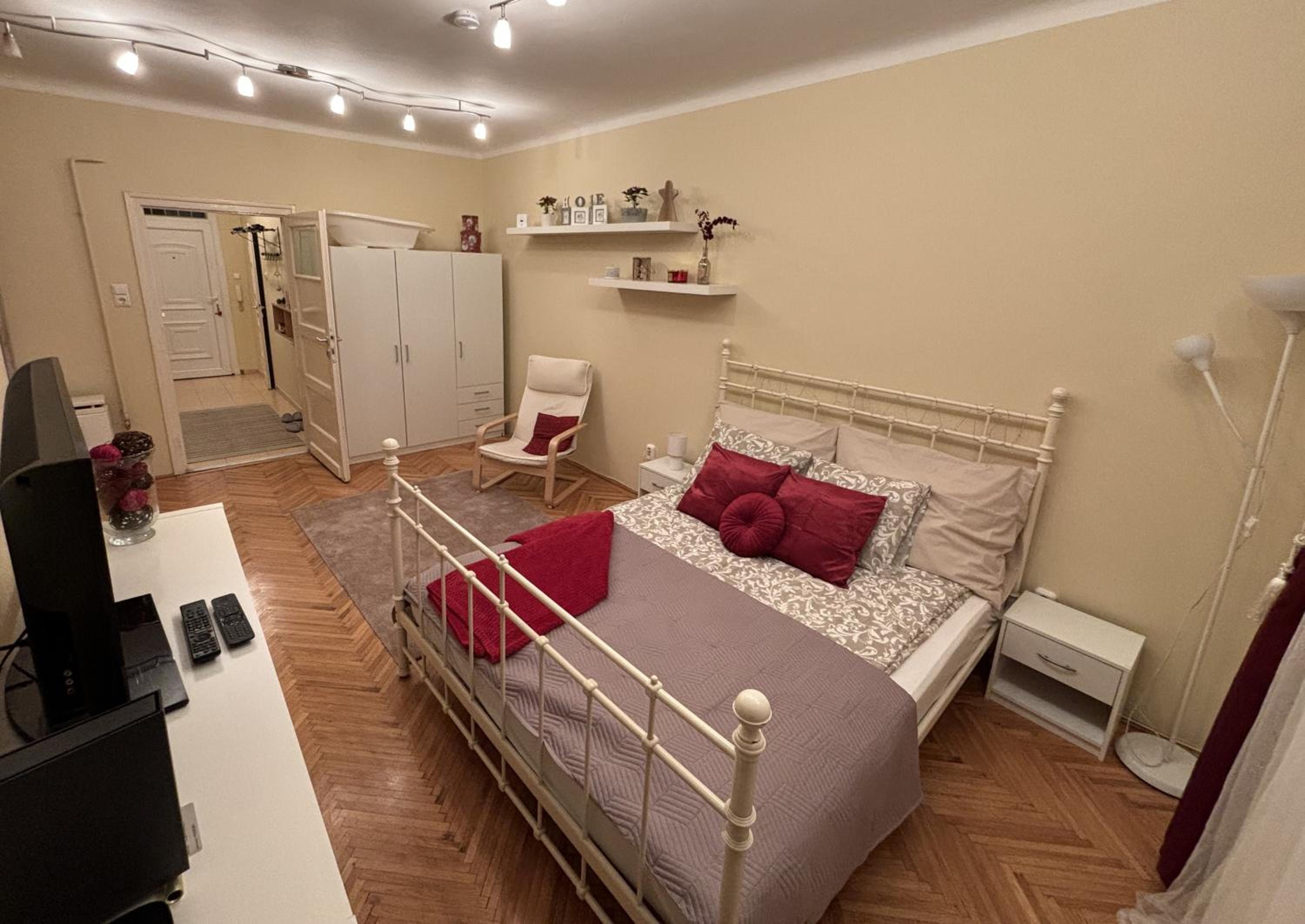 Downtown Hideaway Apartman