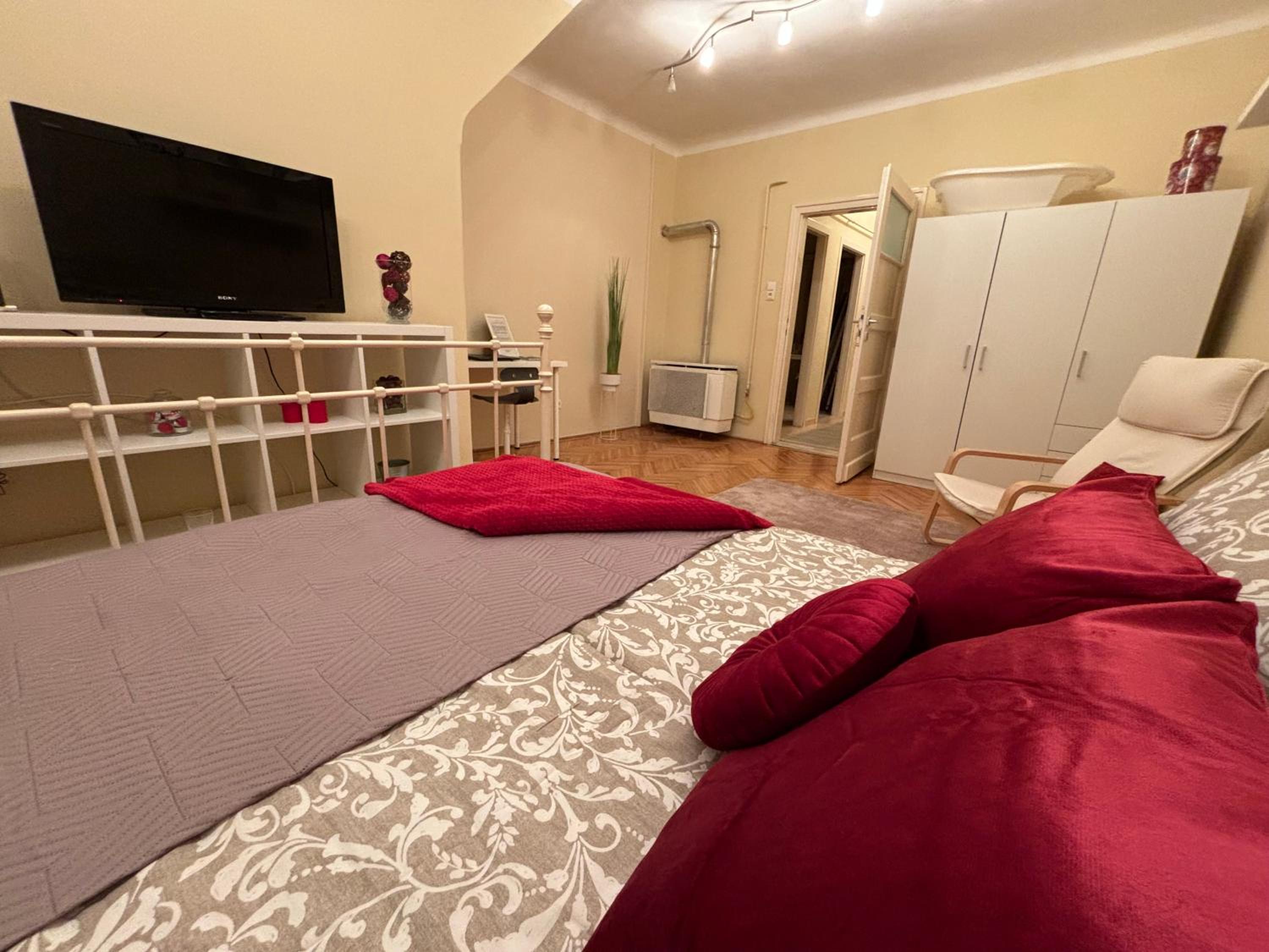 Downtown Hideaway Apartman