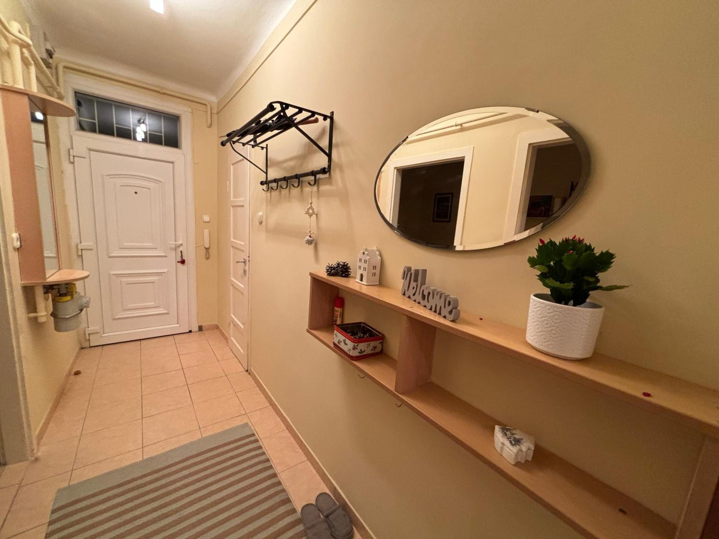 Downtown Hideaway Apartman