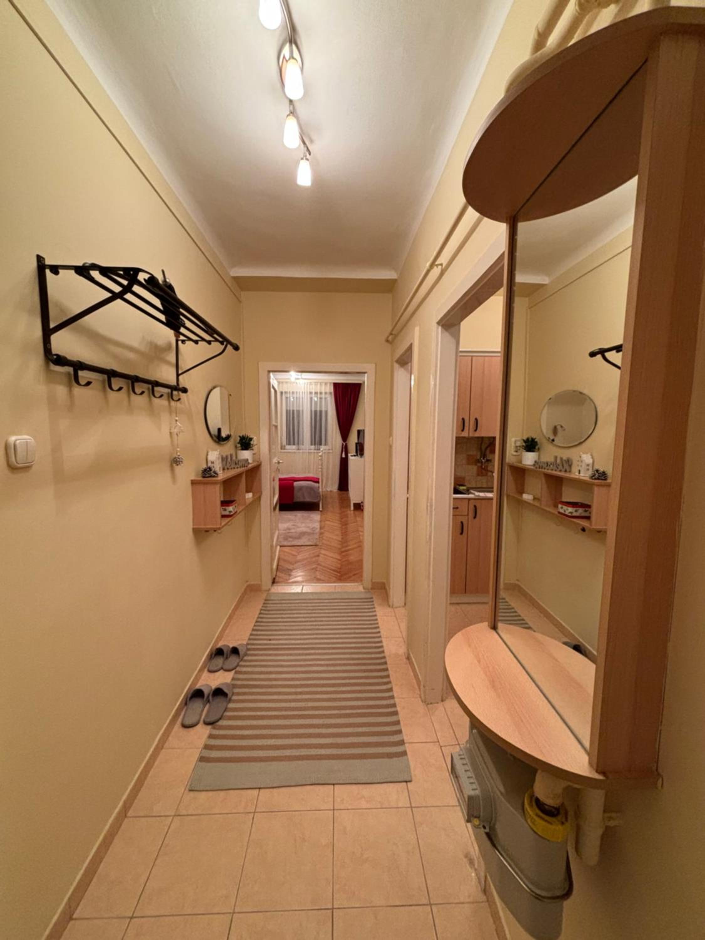 Downtown Hideaway Apartman