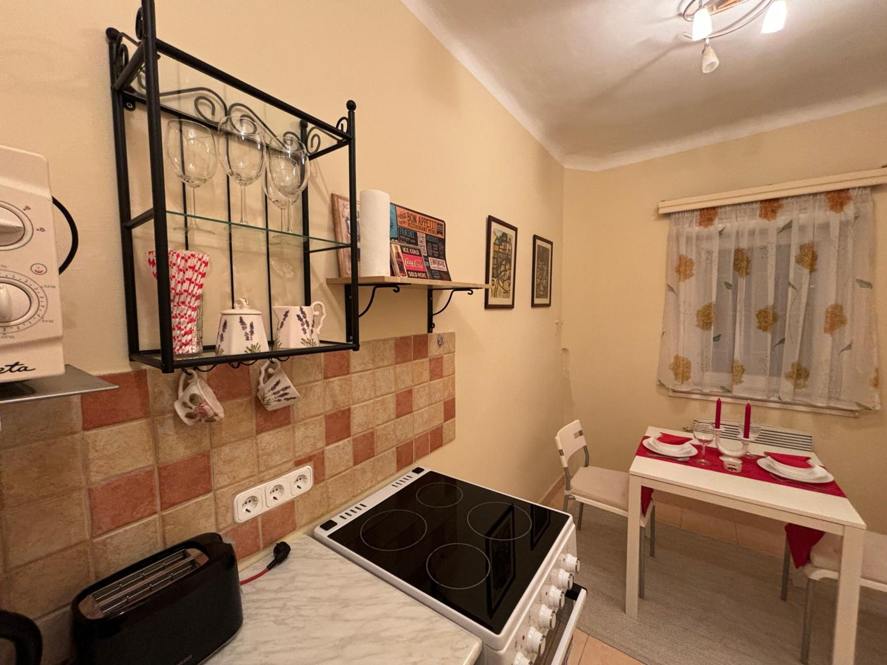Downtown Hideaway Apartman