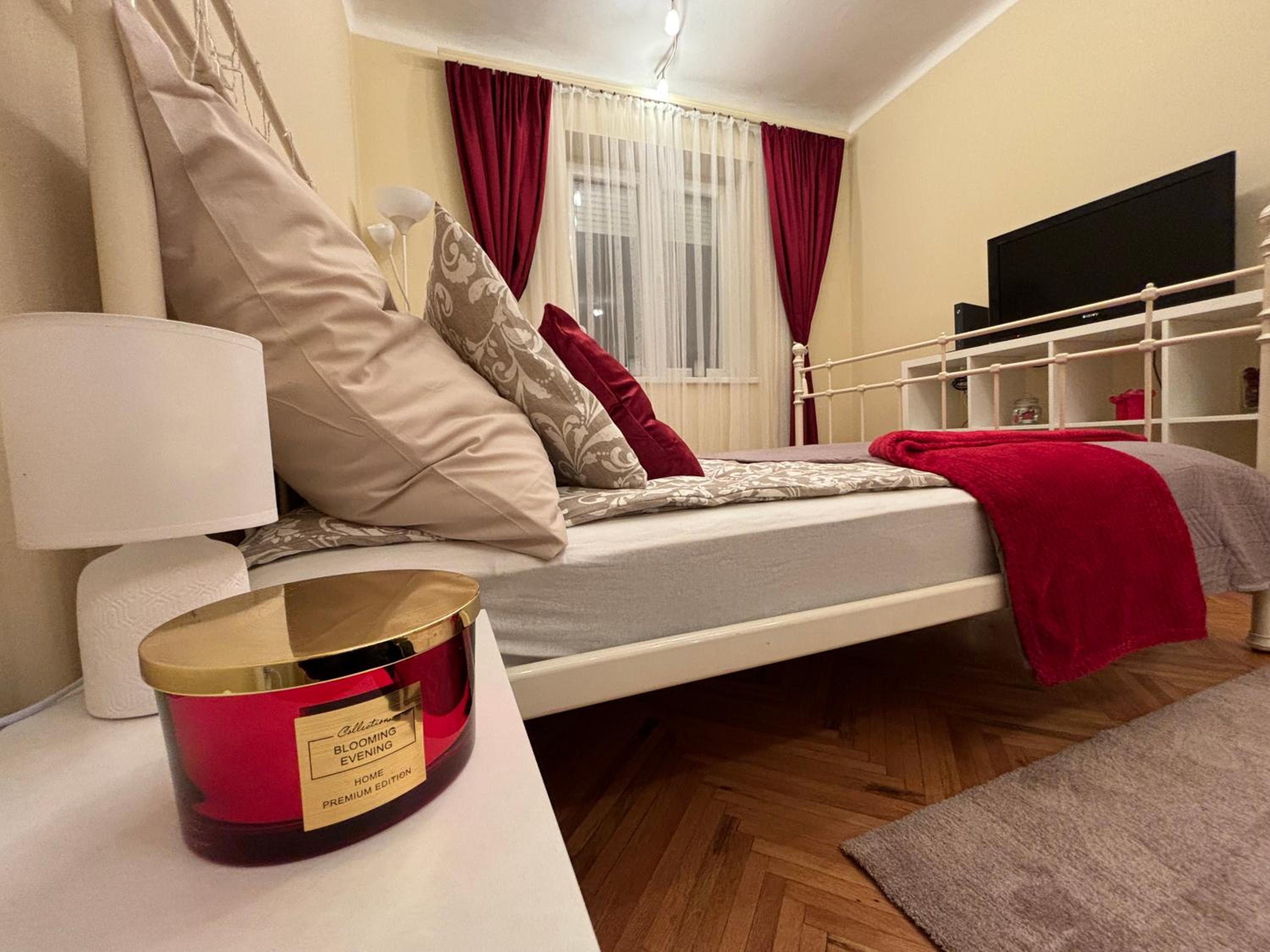 Downtown Hideaway Apartman