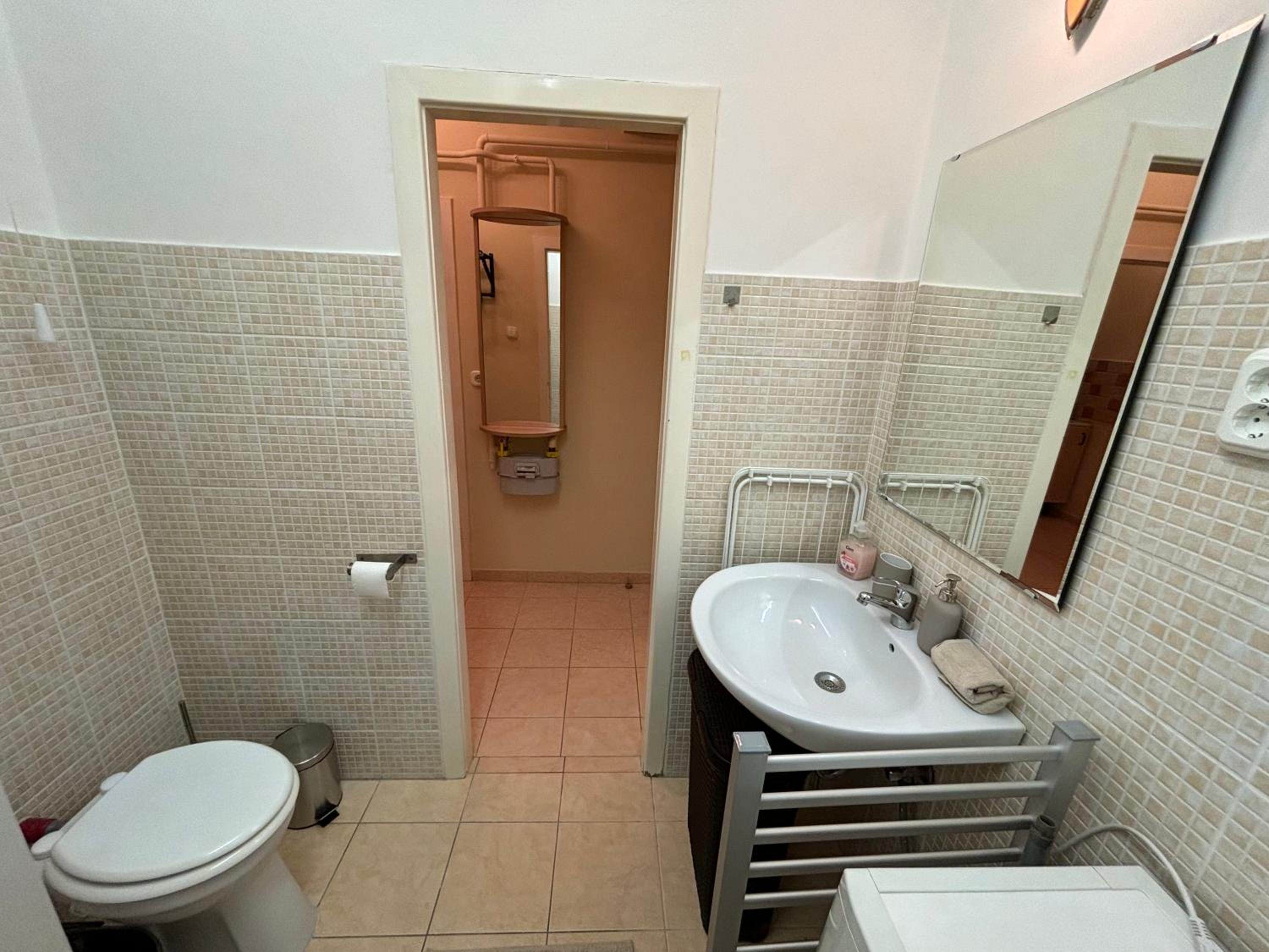 Downtown Hideaway Apartman