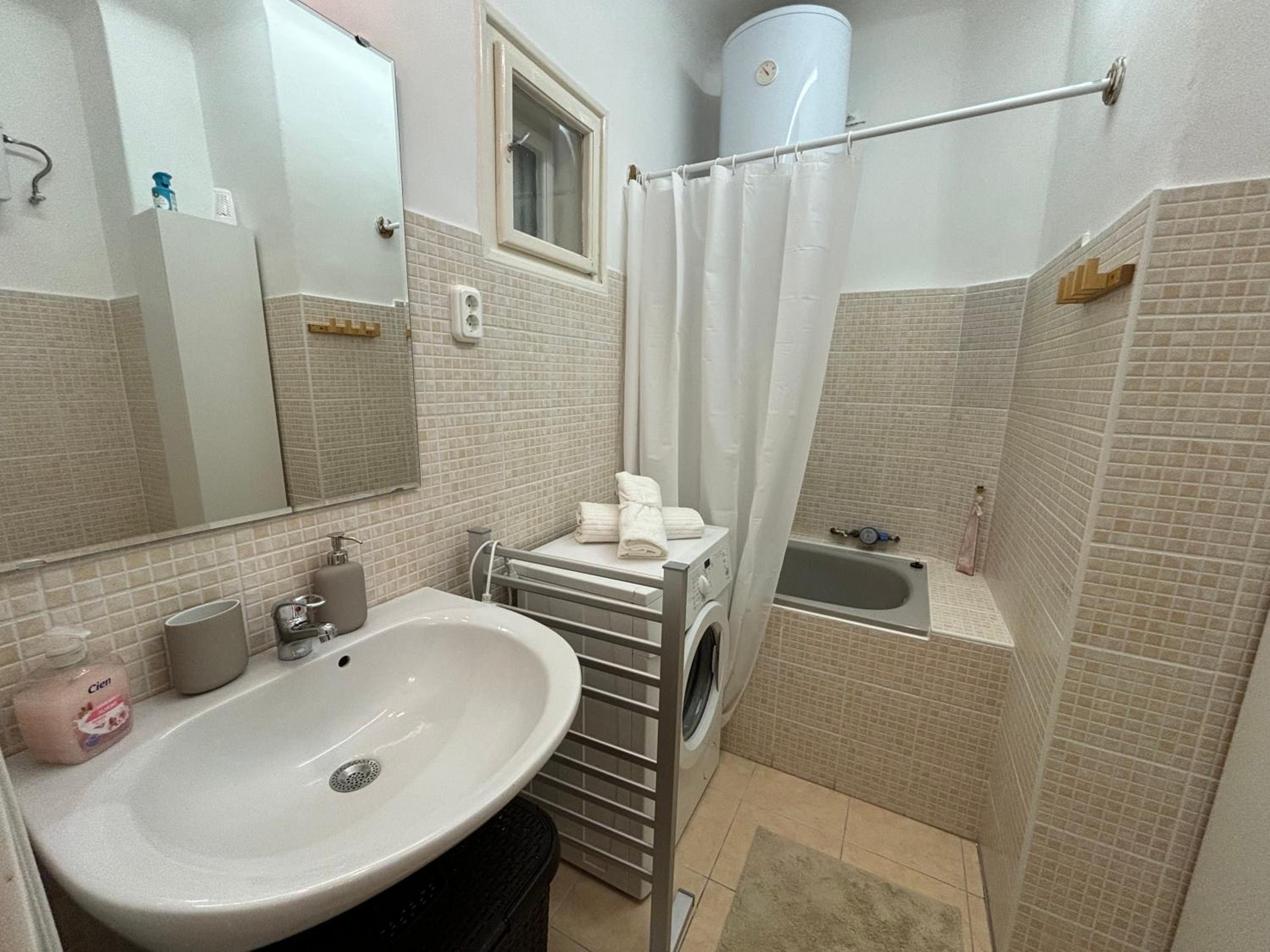 Downtown Hideaway Apartman