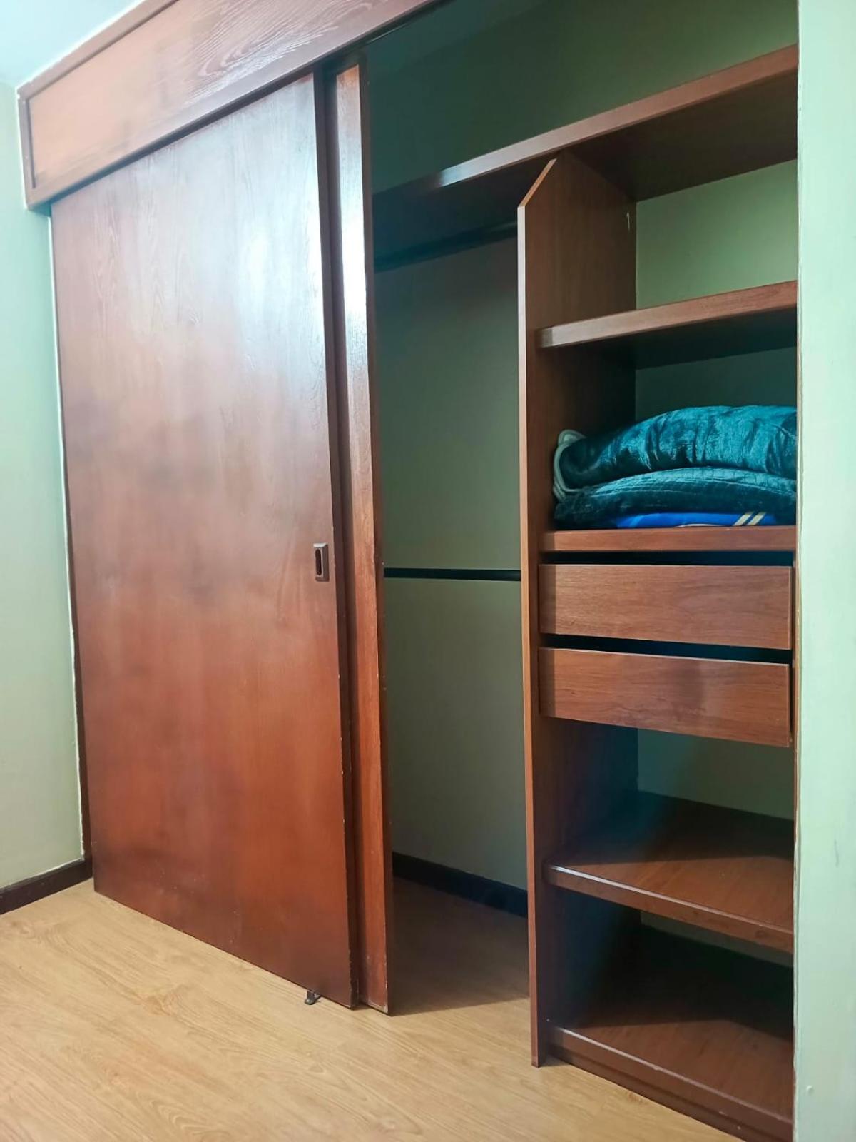 Apartamento El Eden cerca Embajada Americana y Solca