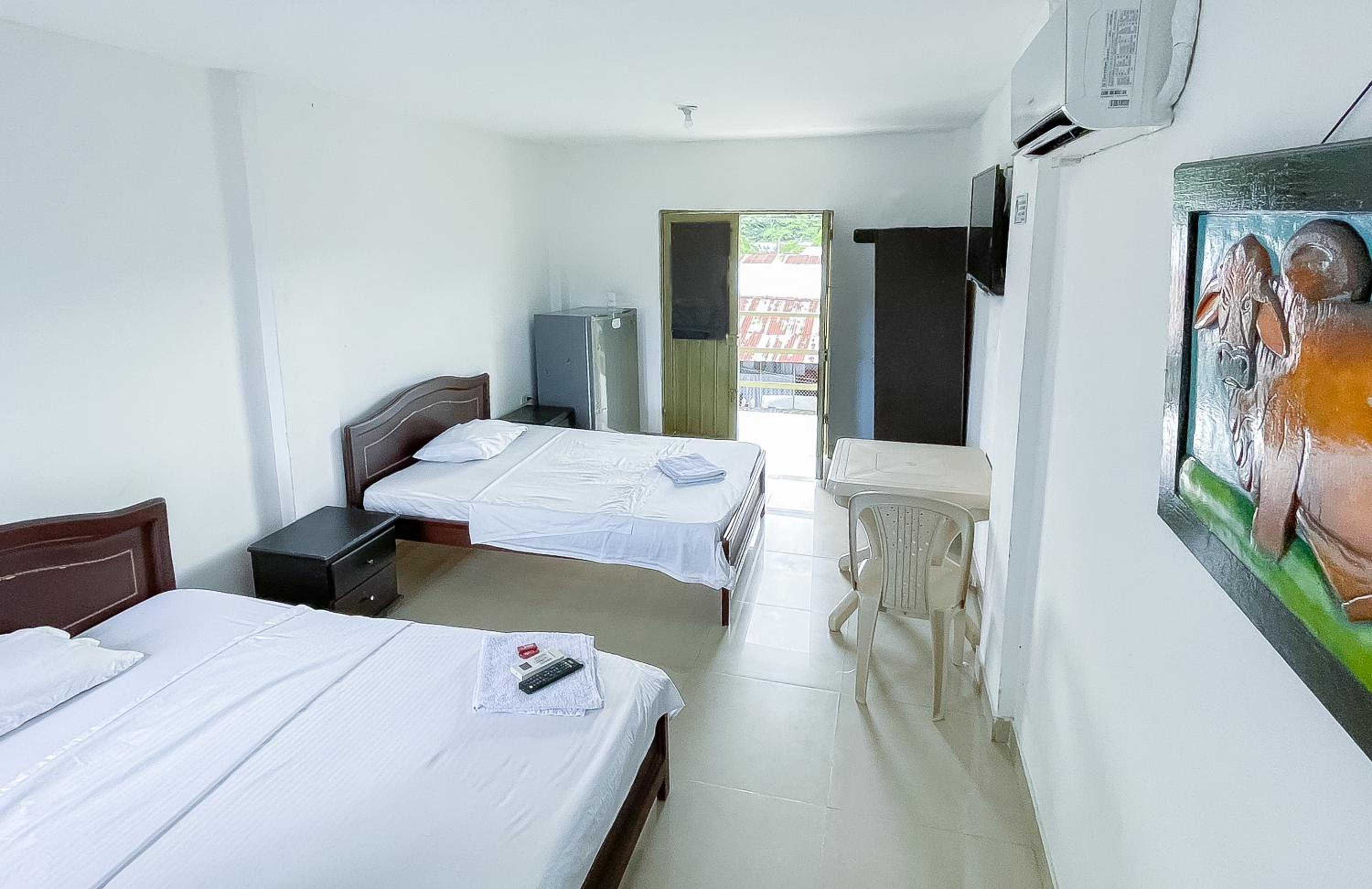Luz de Luna Hostal