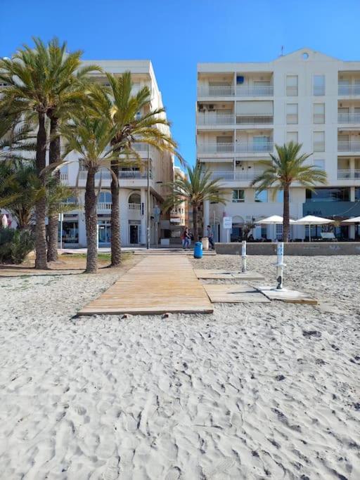 Apartamento mar playa levante