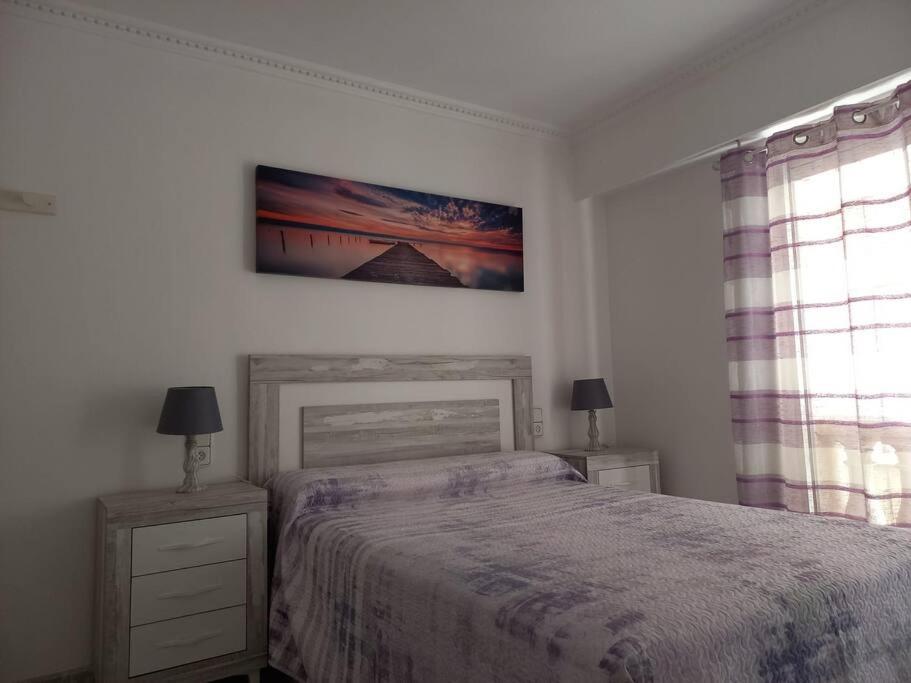 Apartamento mar playa levante