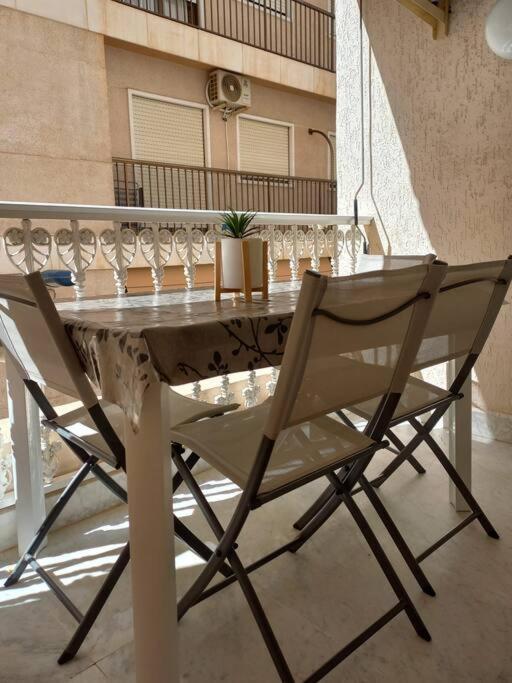 Apartamento mar playa levante