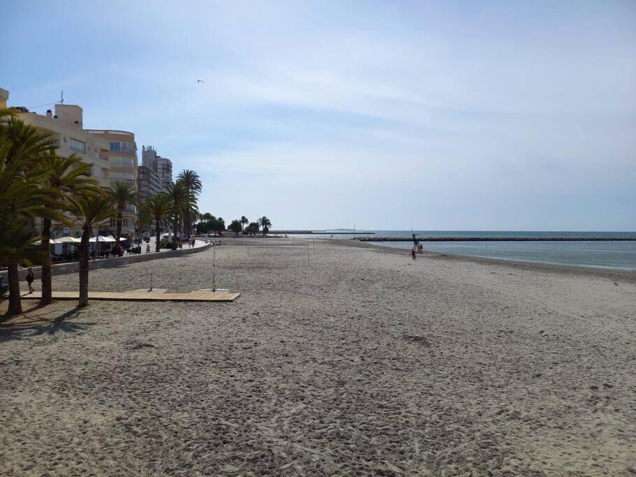 Apartamento mar playa levante