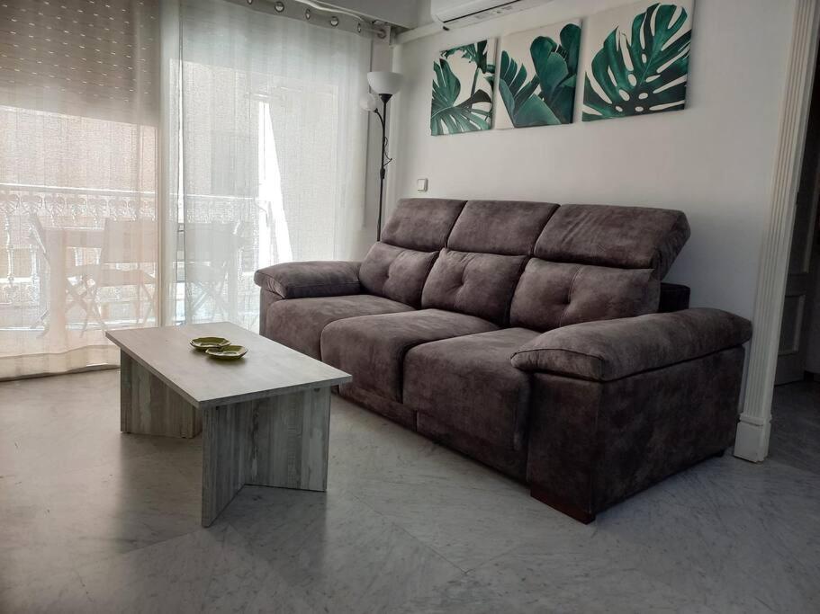 Apartamento mar playa levante