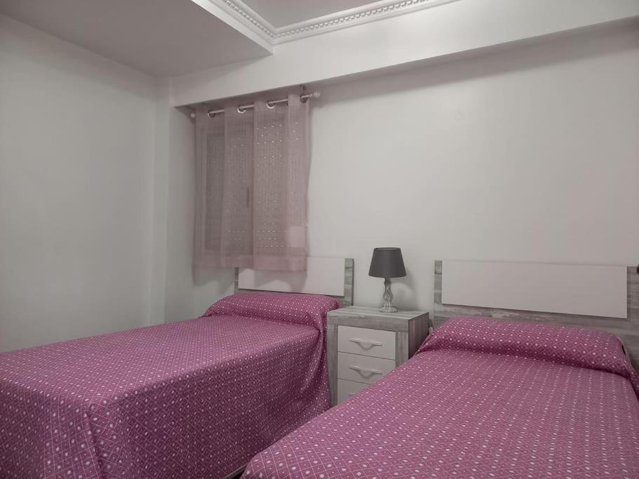 Apartamento mar playa levante