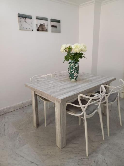 Apartamento mar playa levante