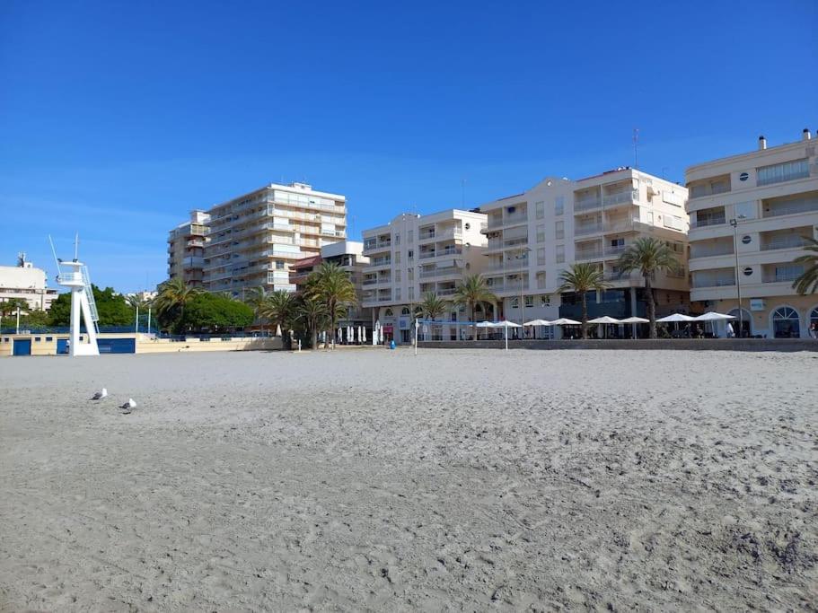 Apartamento mar playa levante
