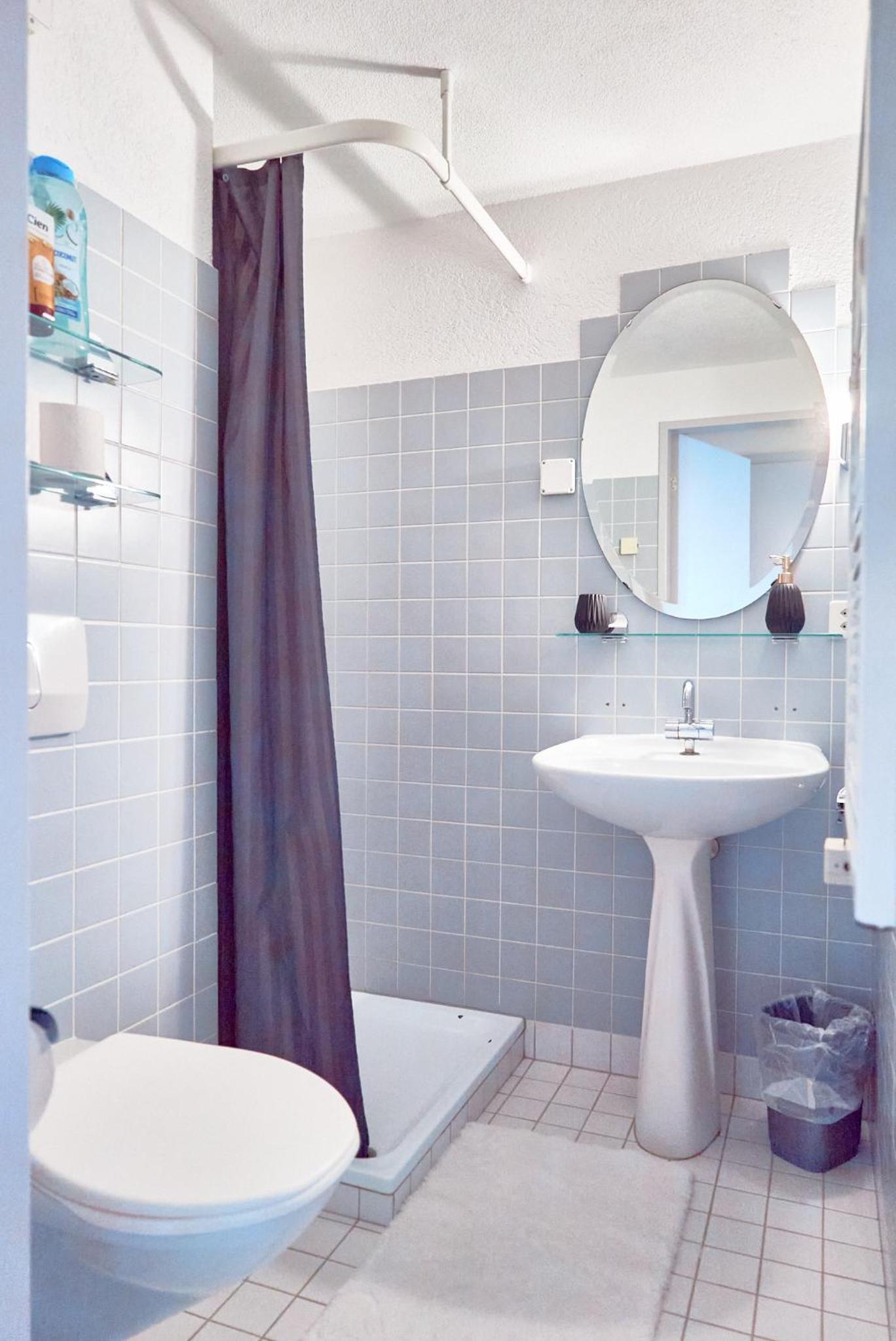 Doppelzimmer mit Terrasse