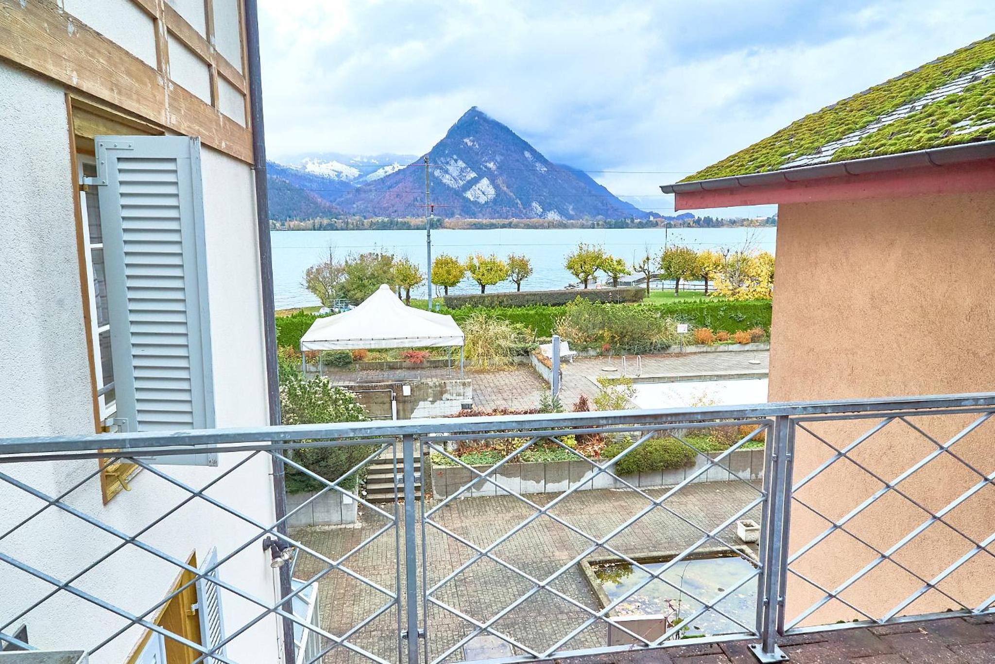 Doppelzimmer mit Terrasse