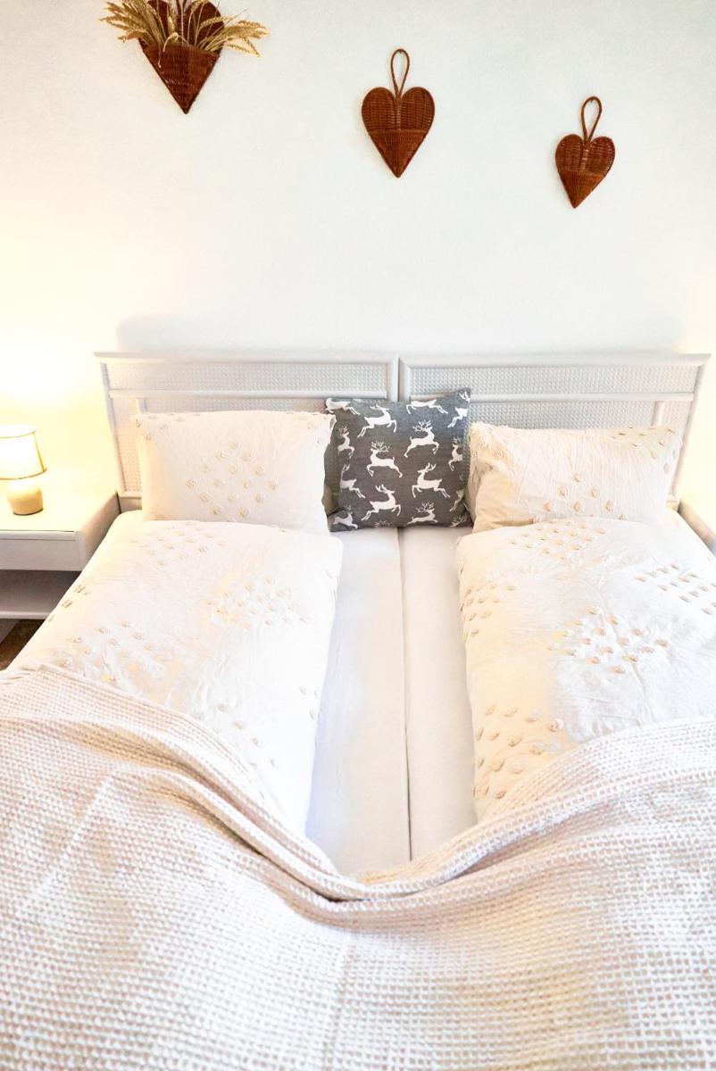 Doppelzimmer mit Terrasse