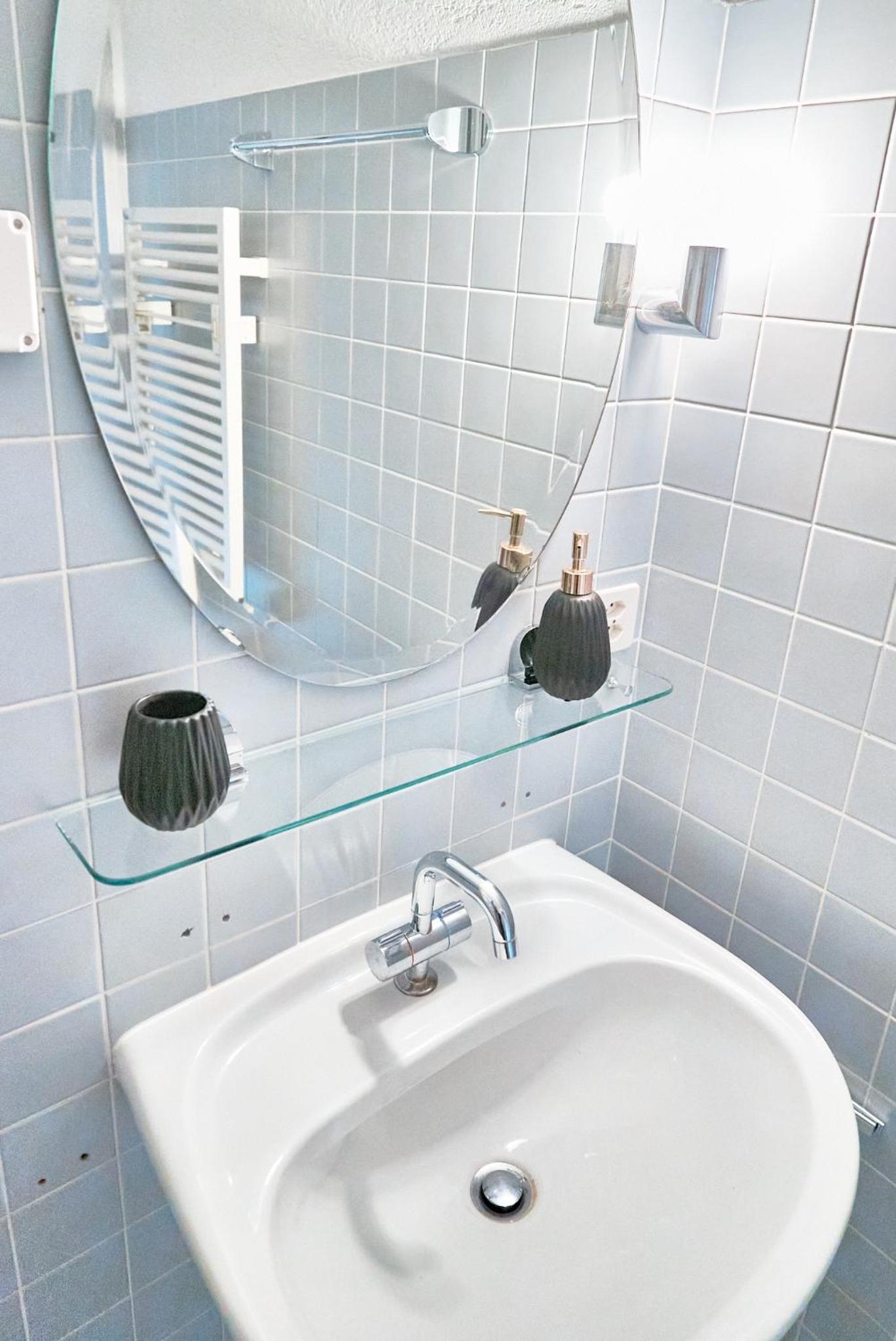 Doppelzimmer mit Terrasse