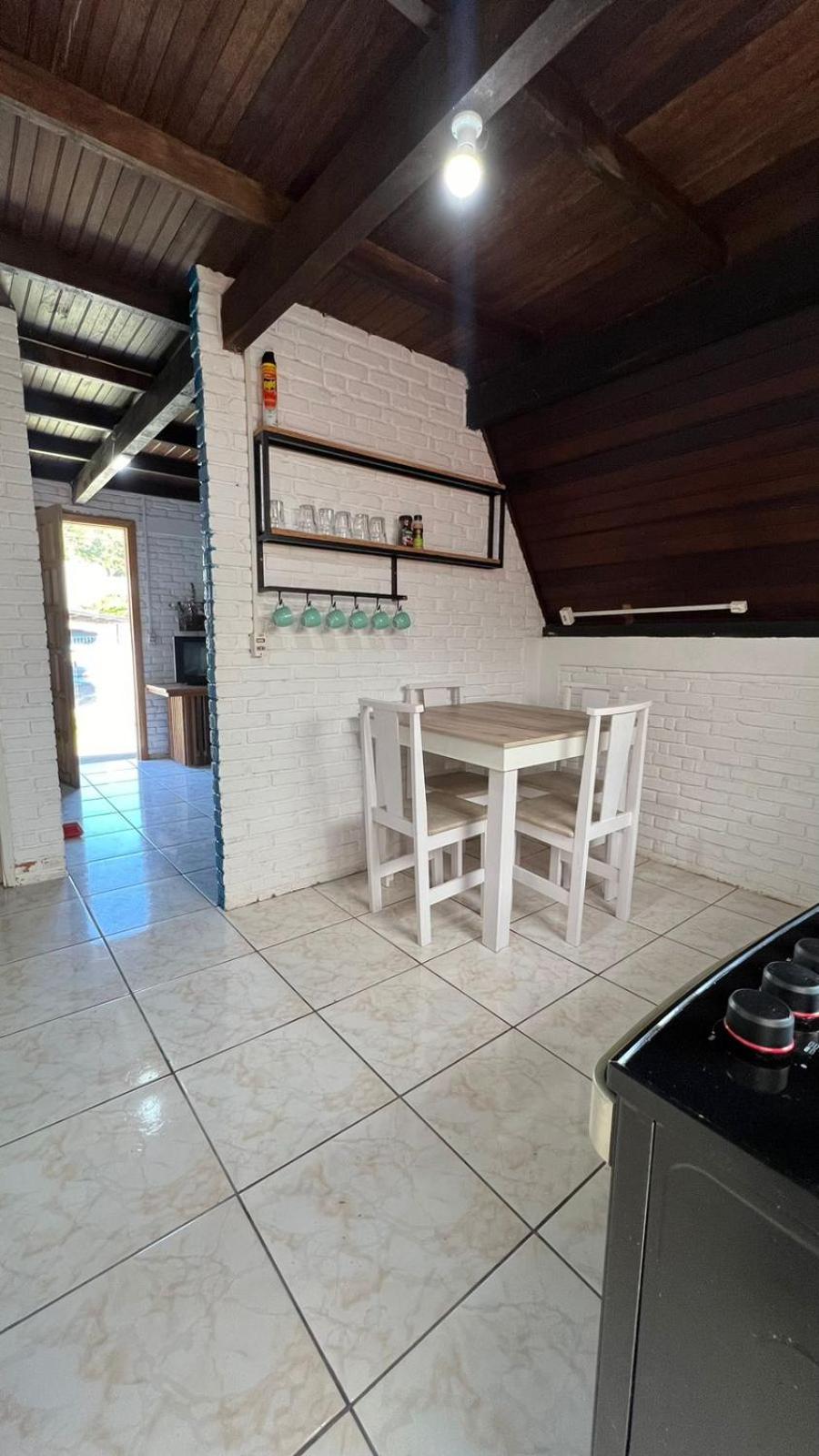 O Chalé Bombinhas Porto Belo