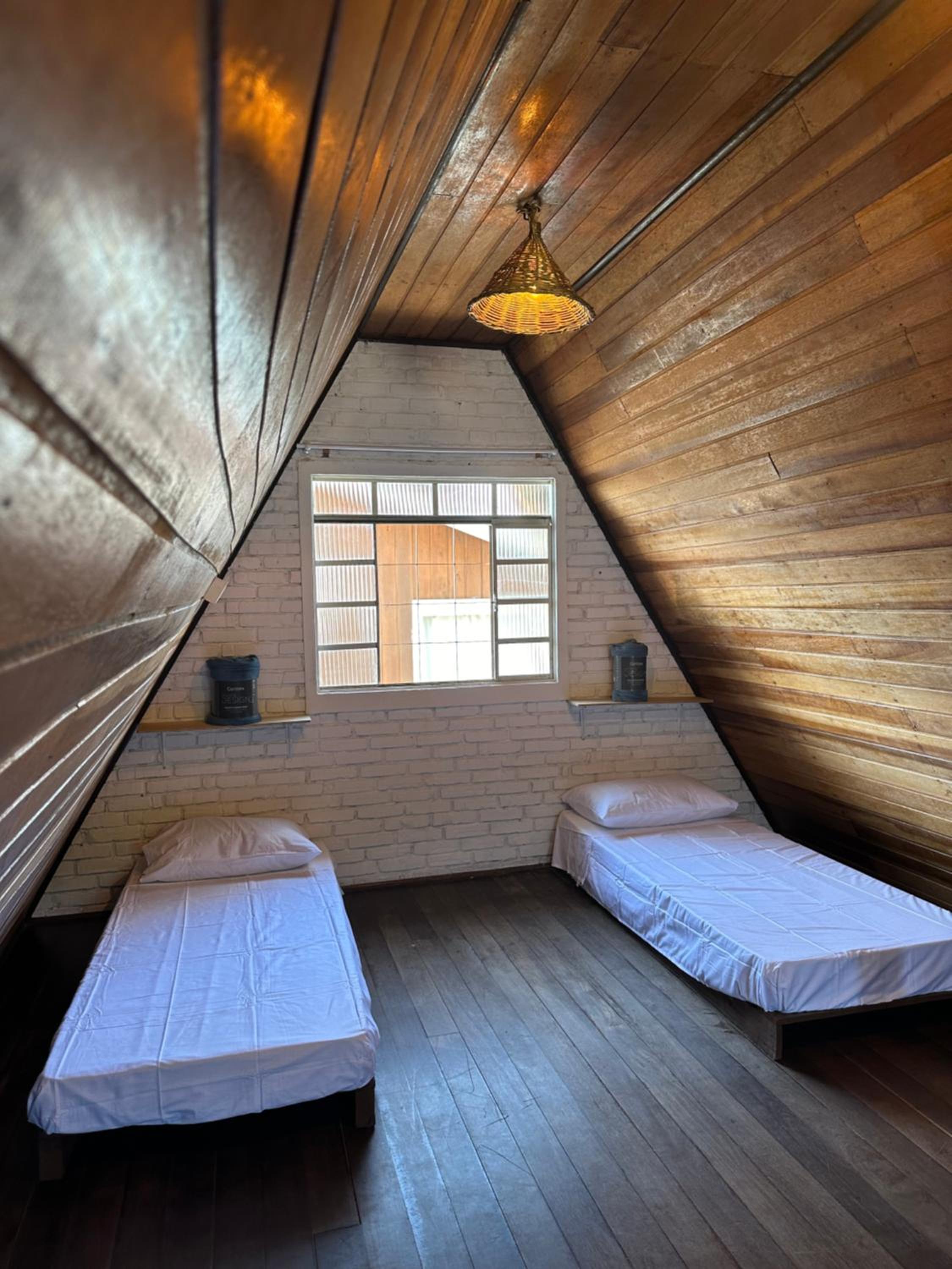 O Chalé Bombinhas Porto Belo