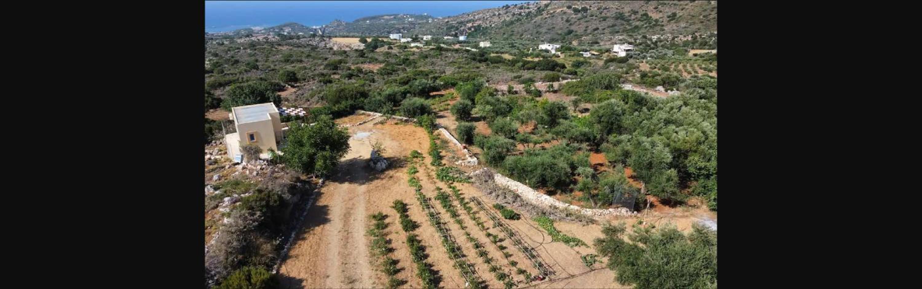 Damianakis Village Rethymno
