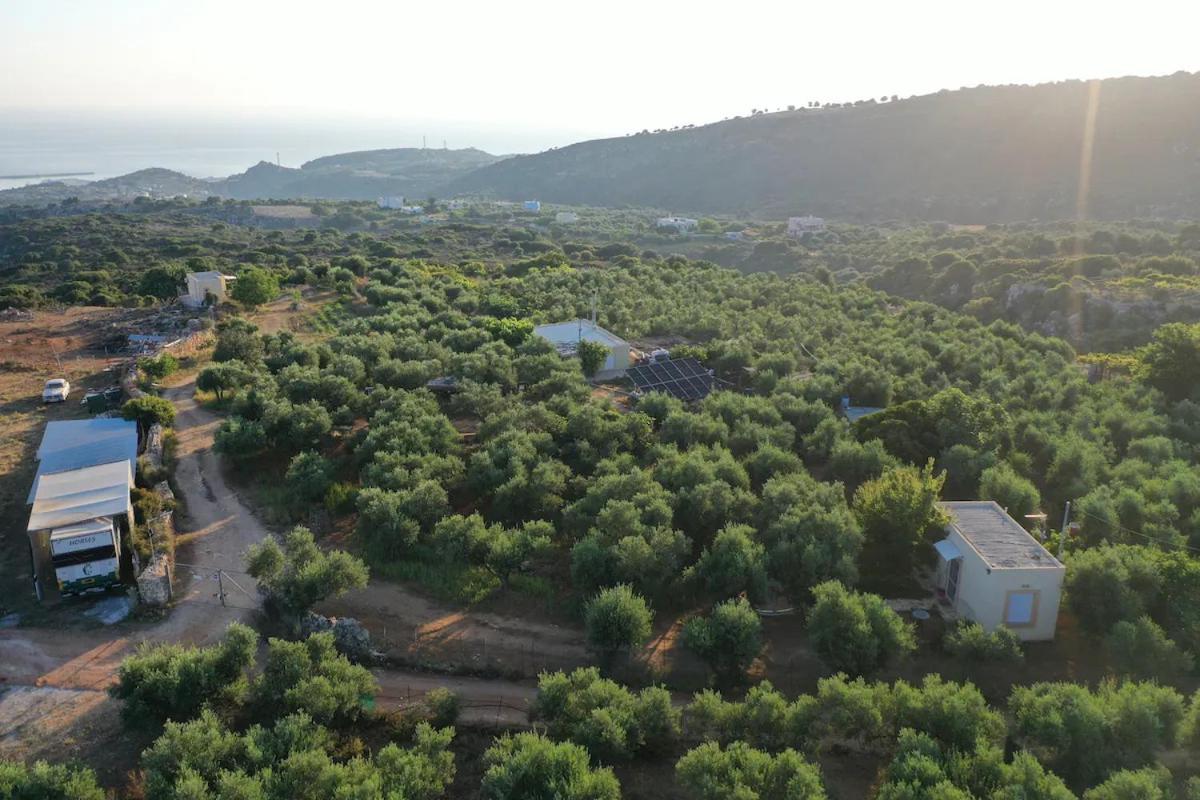 Damianakis Village Rethymno