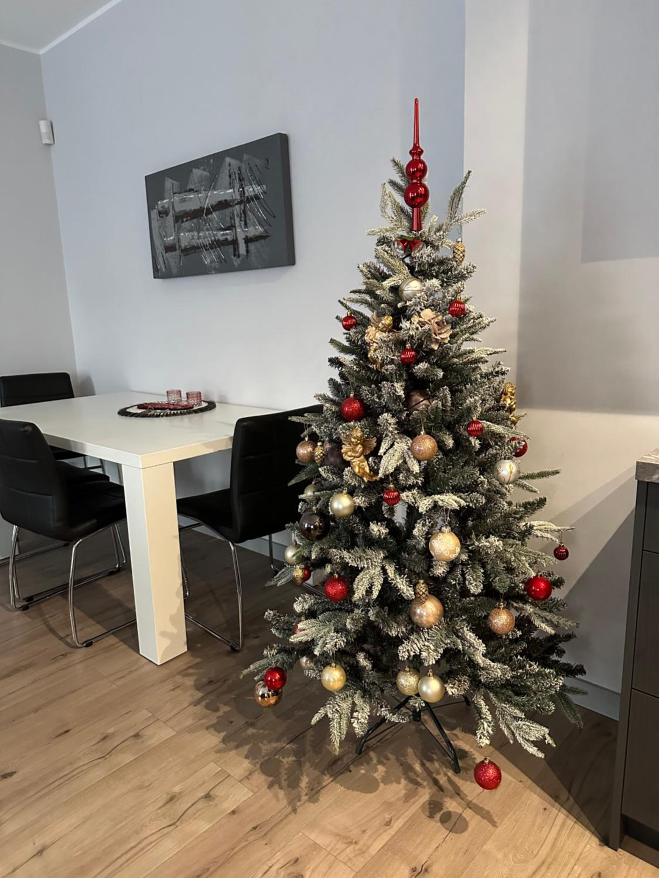 Tallinn Vacations - Zair Fireplace Apartments - Property Image 15