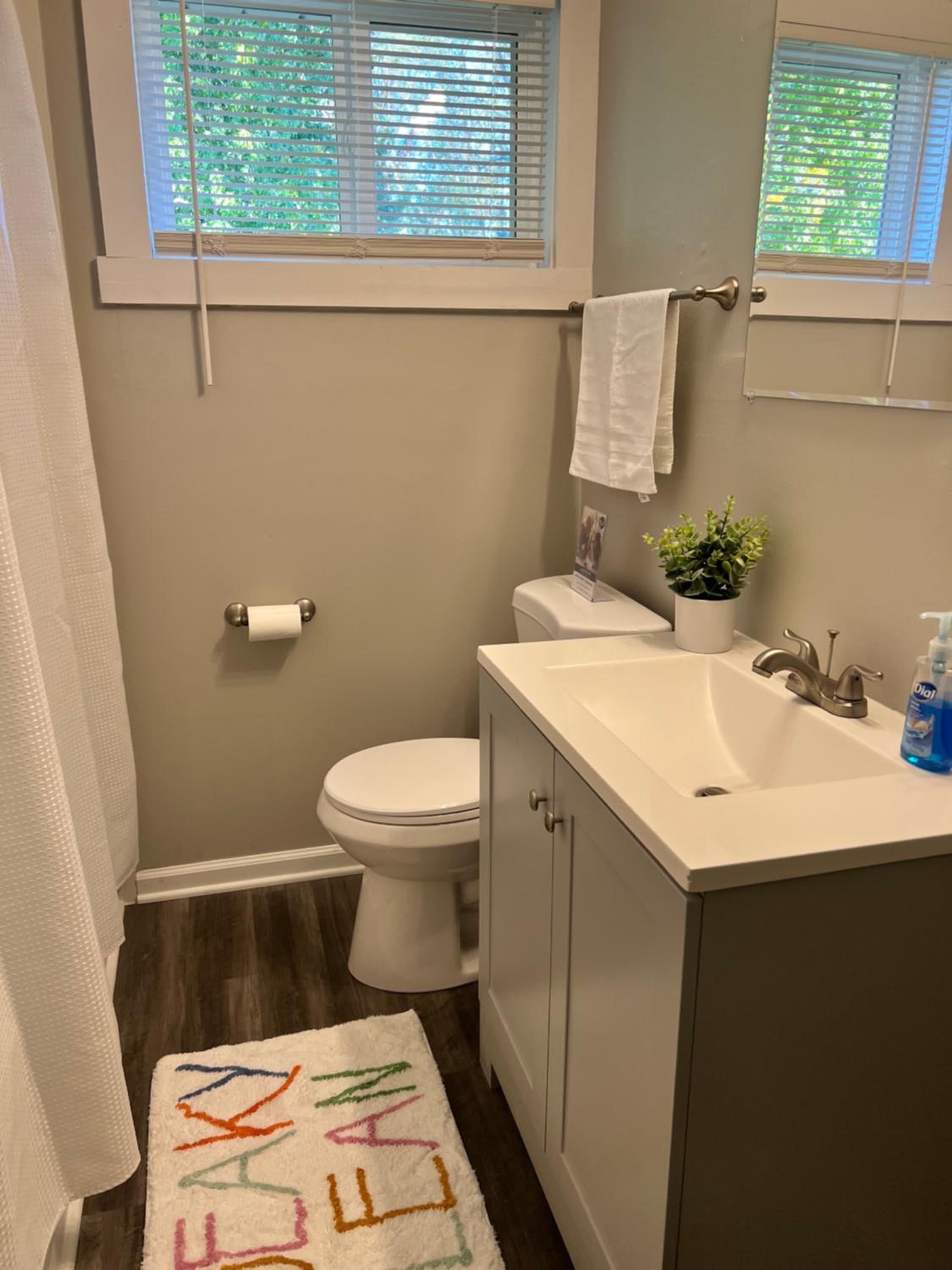 bathroom