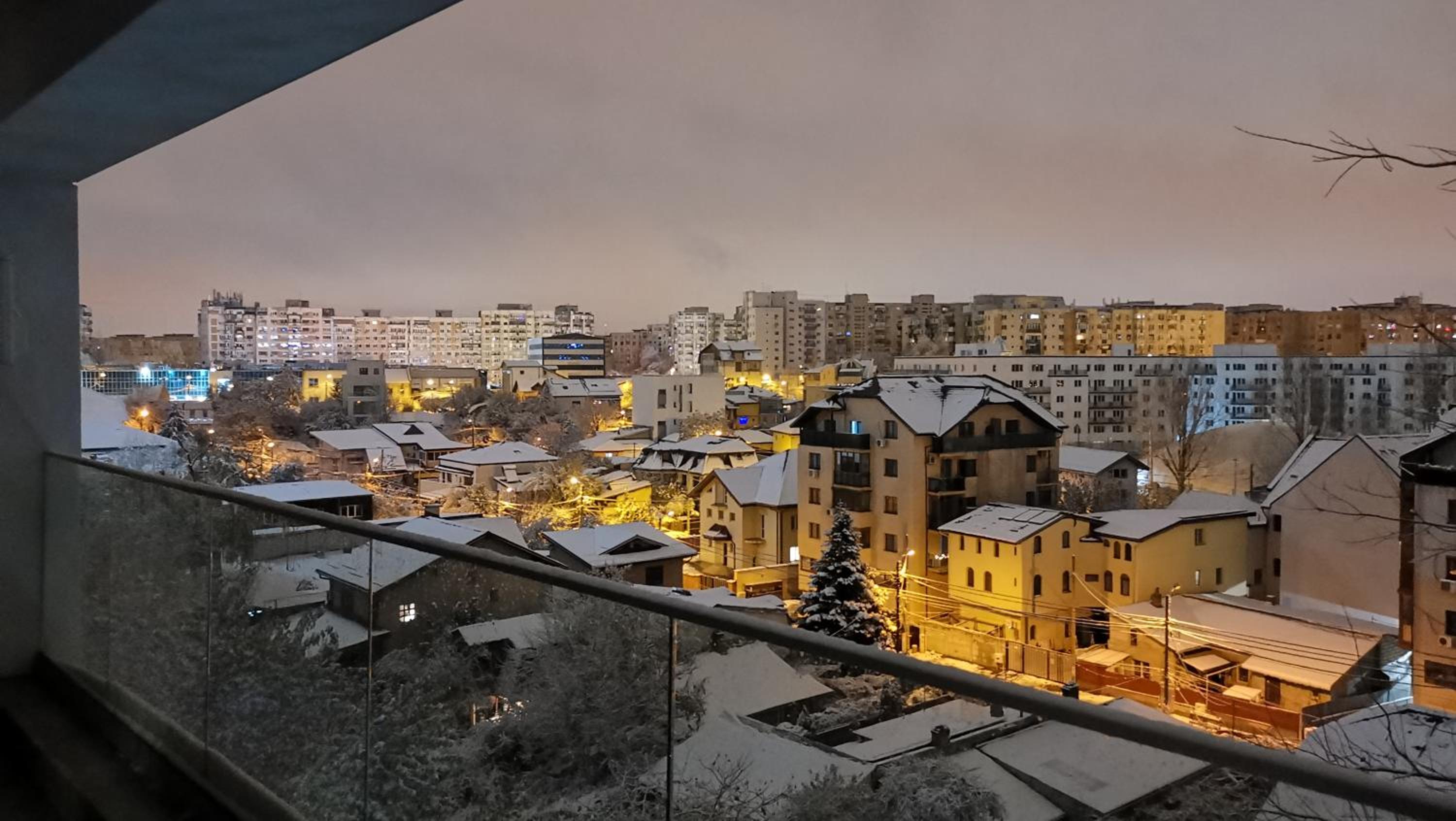 Citylights Home View