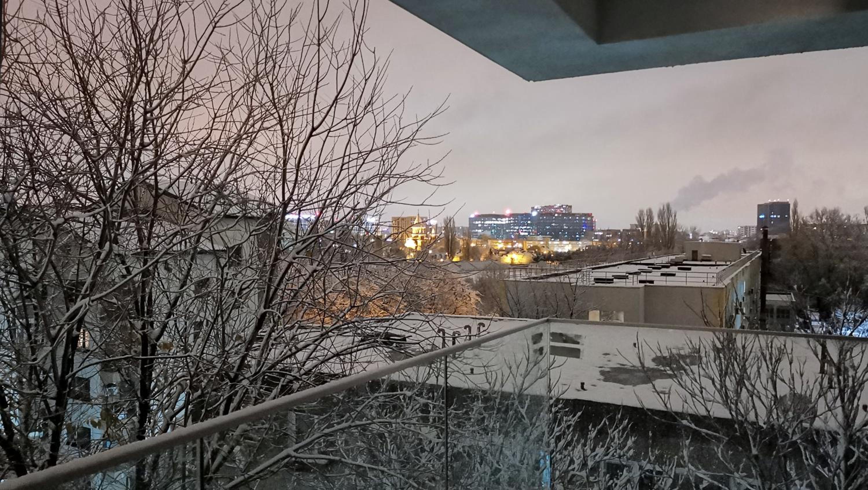 Citylights Home View
