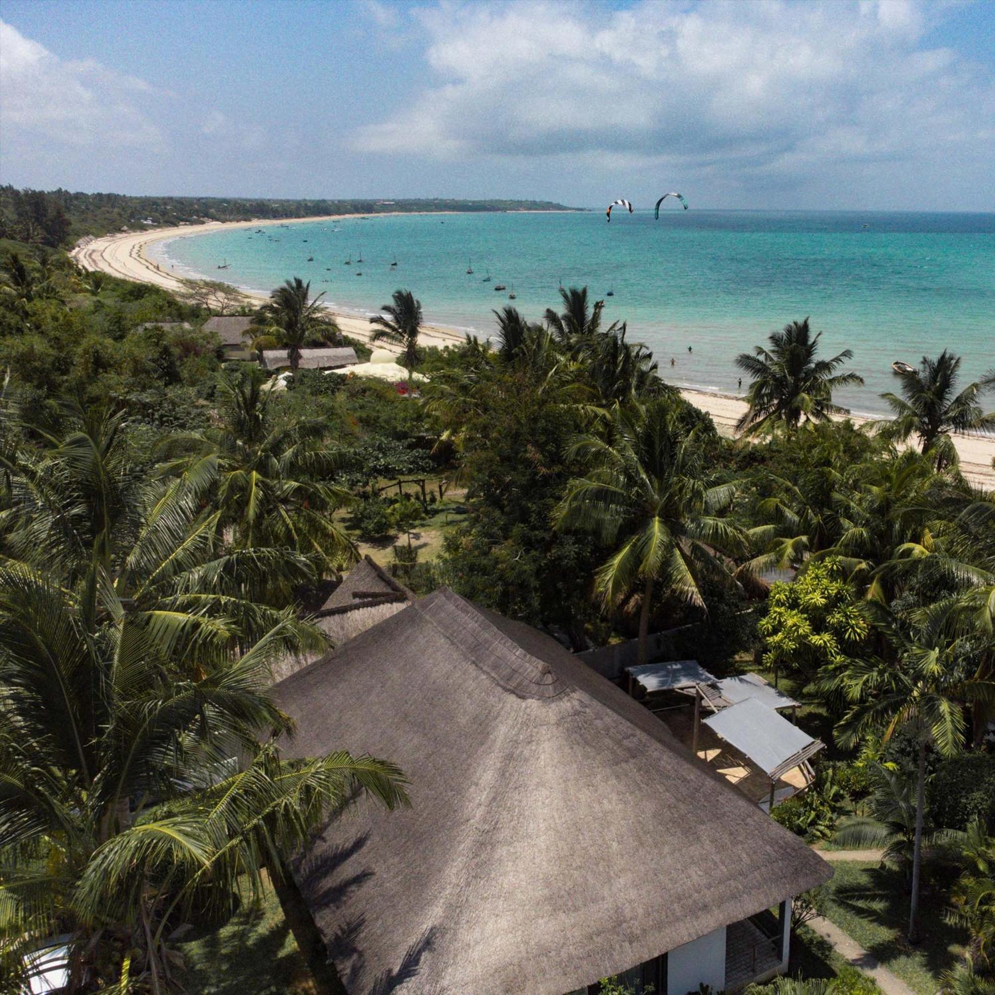 Samara Lodge view 5
