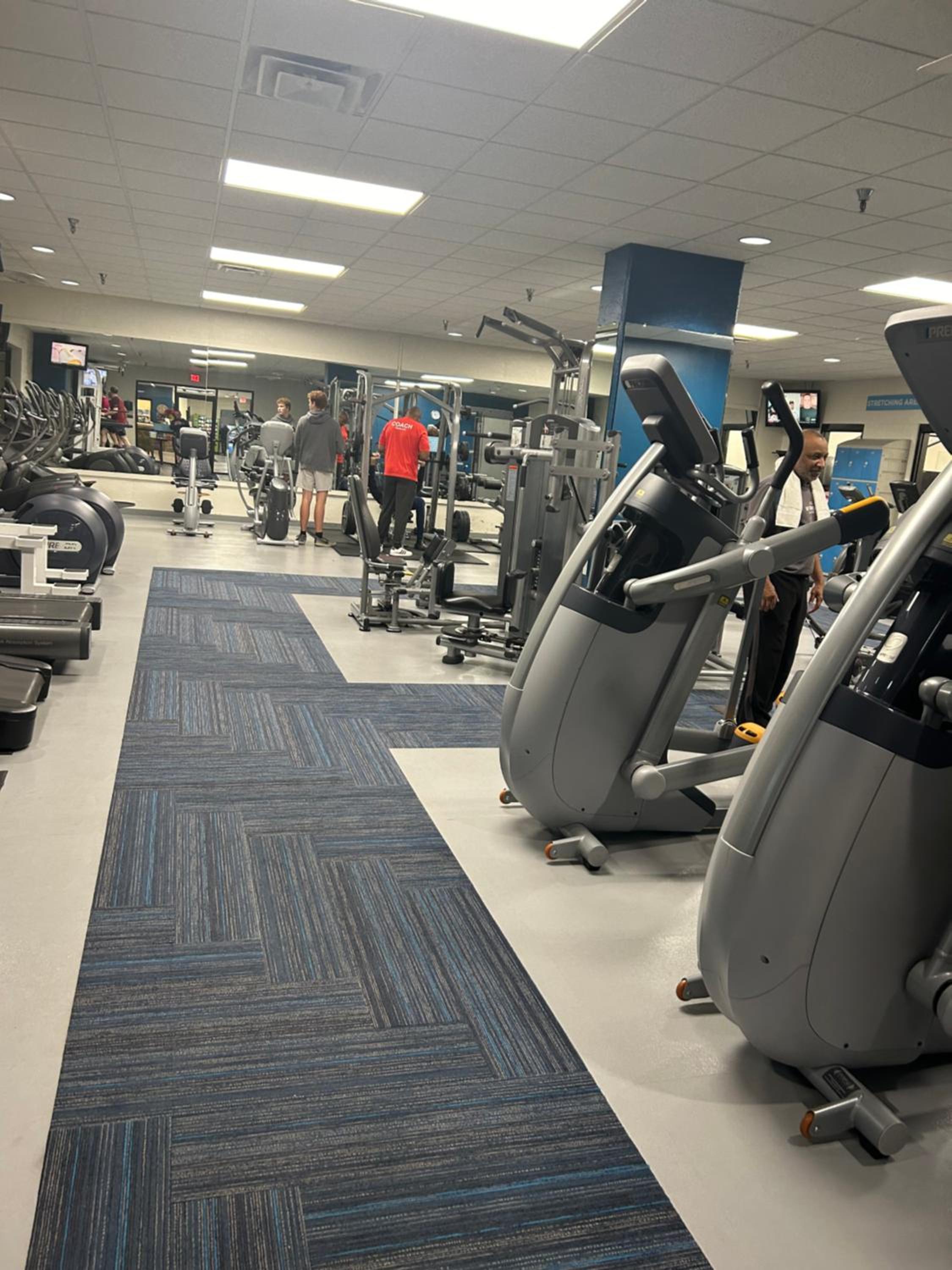 activities & amenities