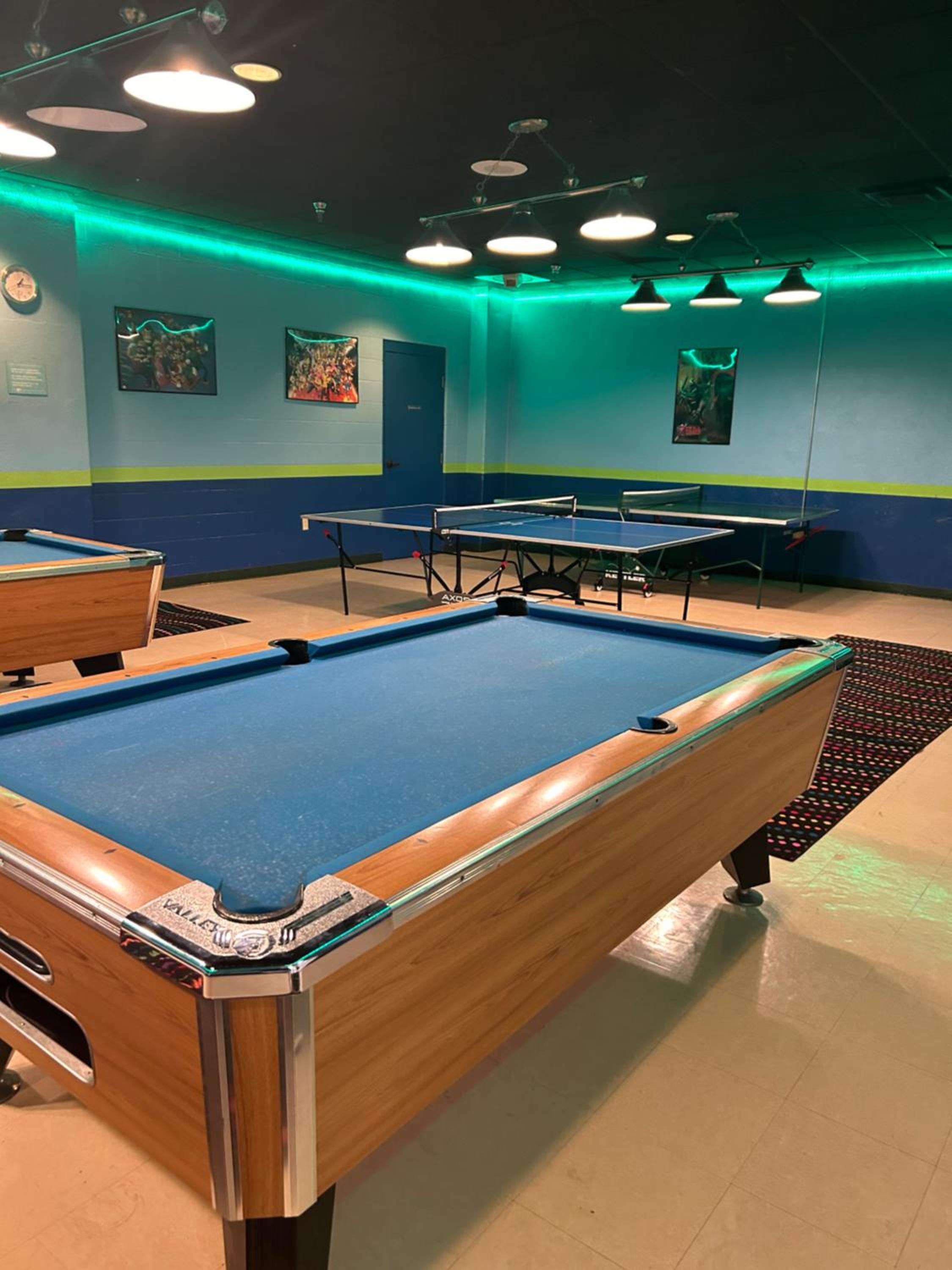 activities & amenities