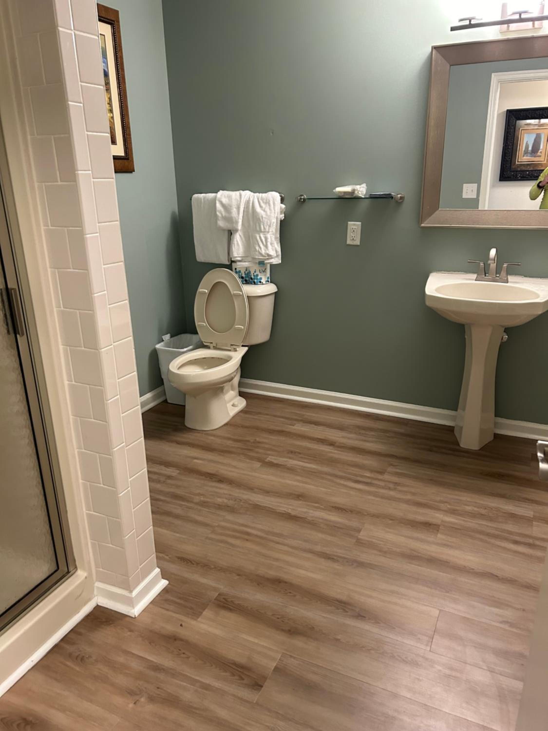bathroom