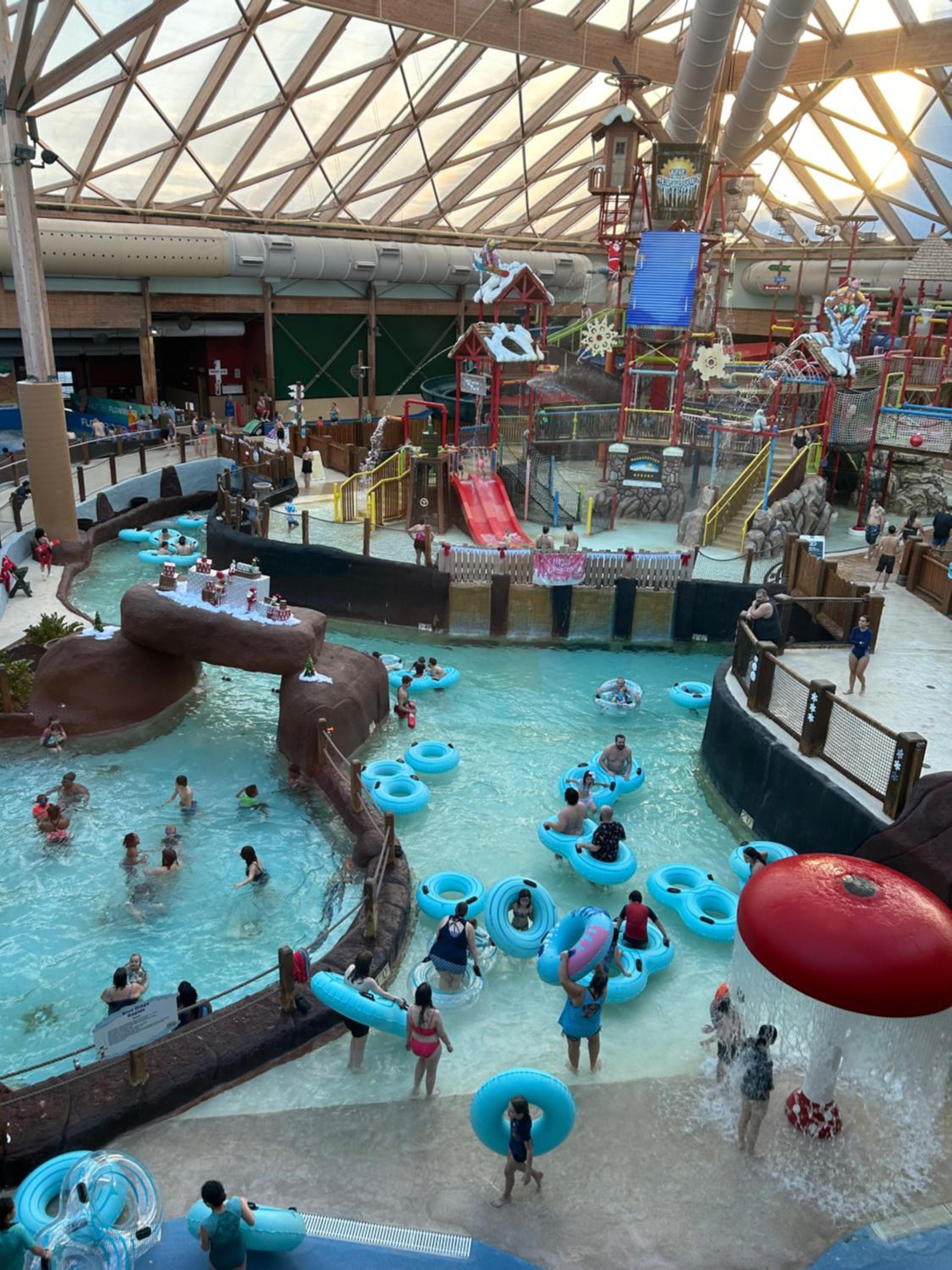 activities & amenities