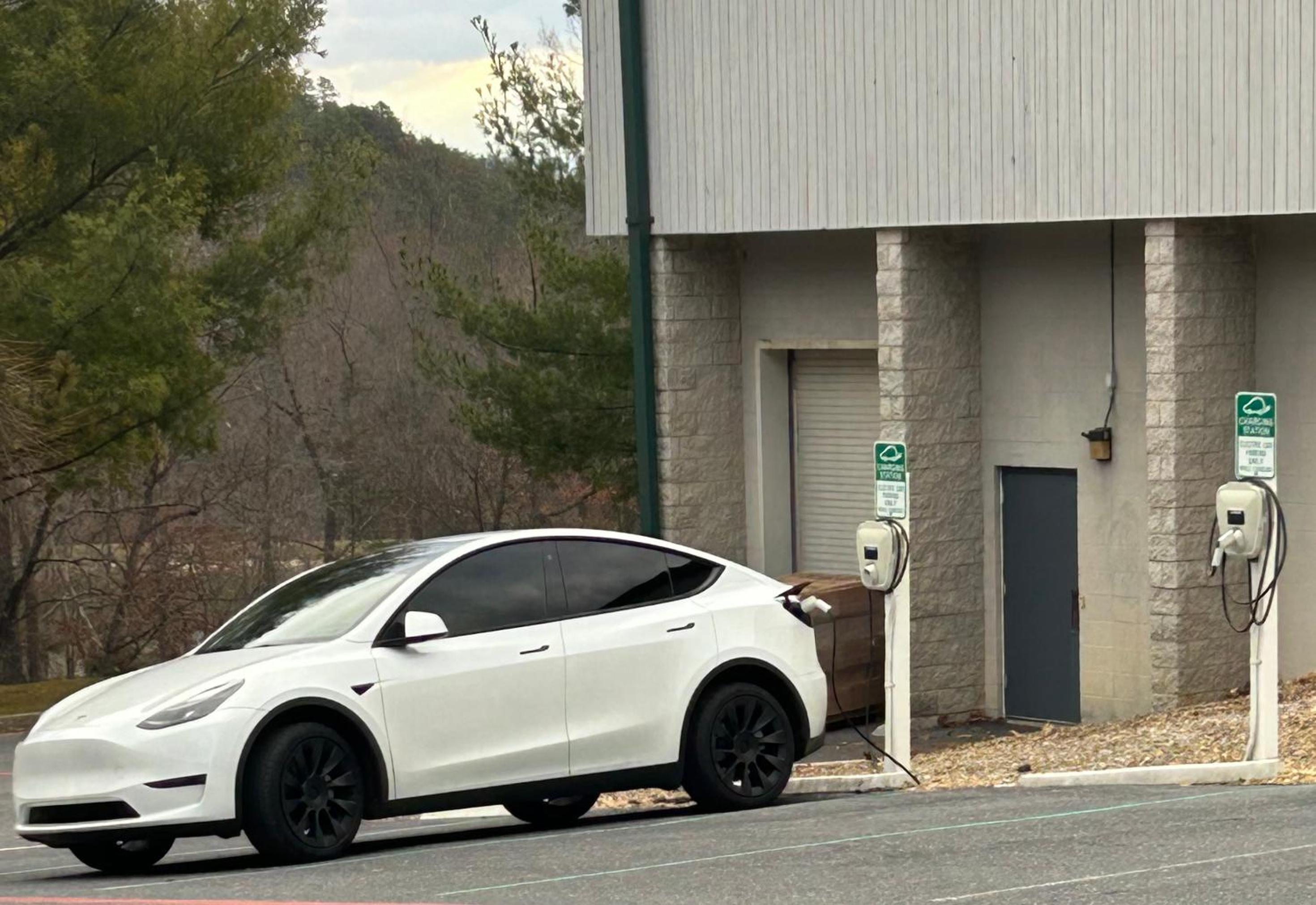 parking