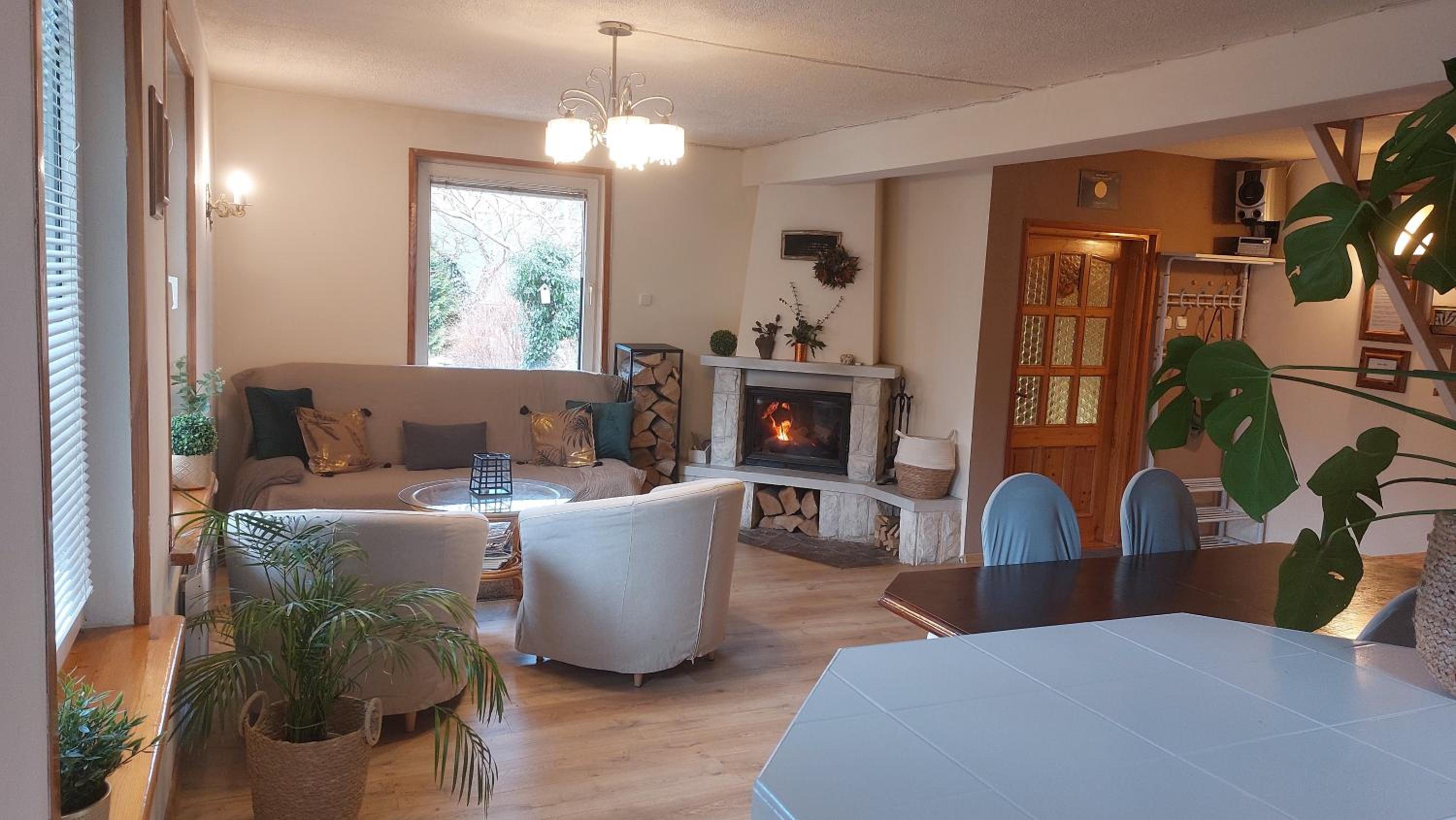 Cottage Zawoja z Jacuzzi view 2